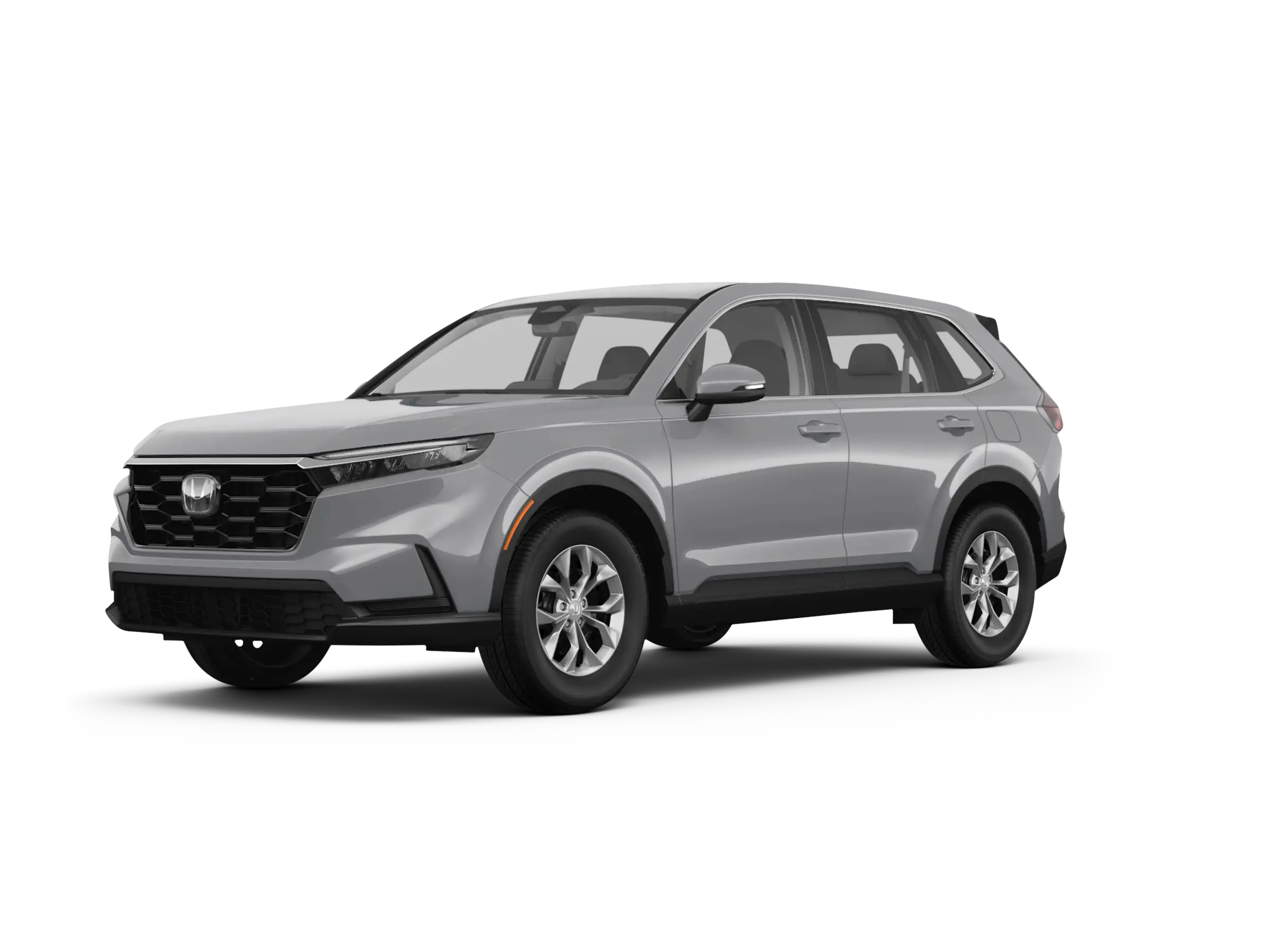 2026 Honda CR-V LX AWD's photo