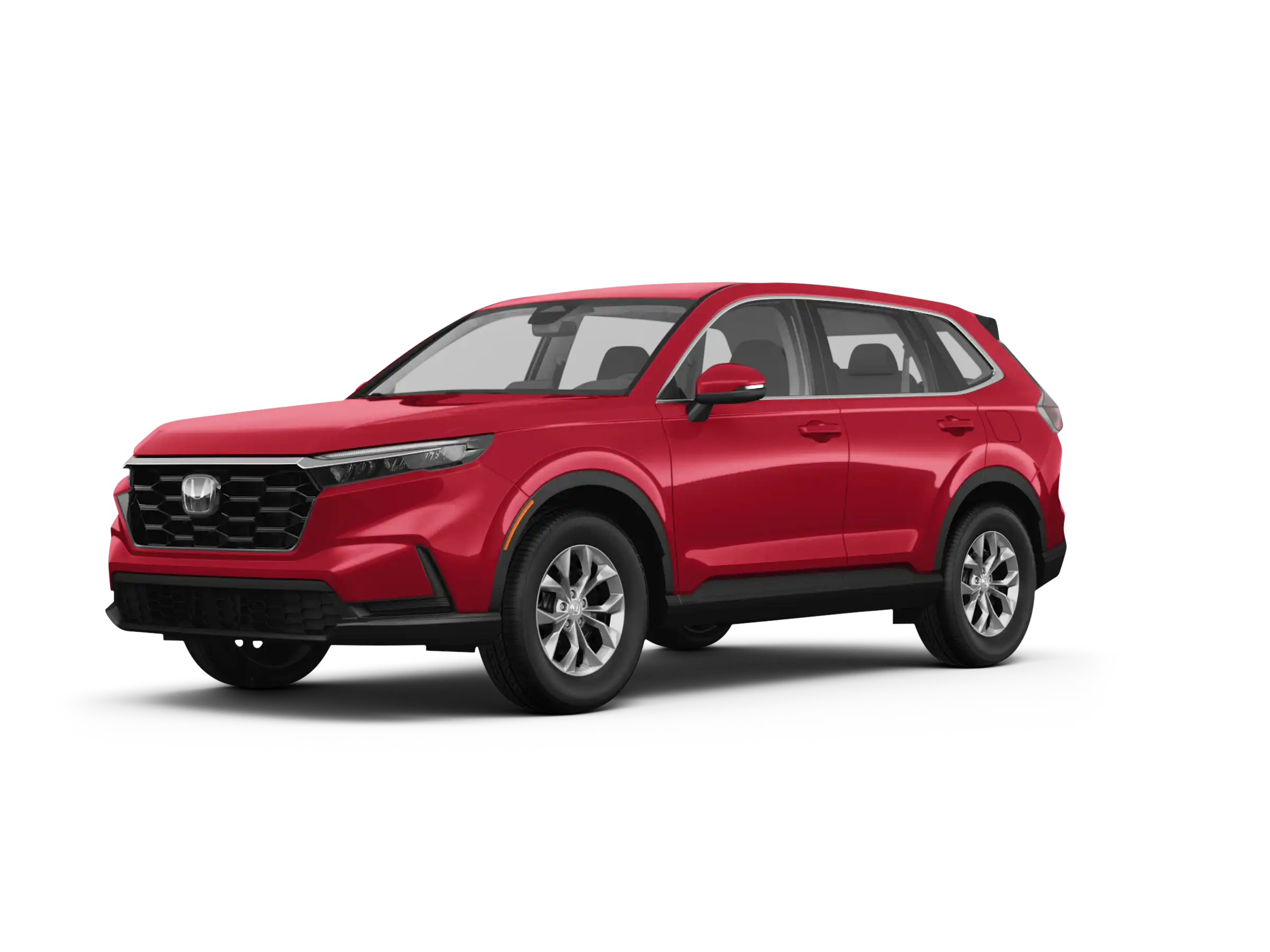 2026 Honda CR-V LX AWD's photo