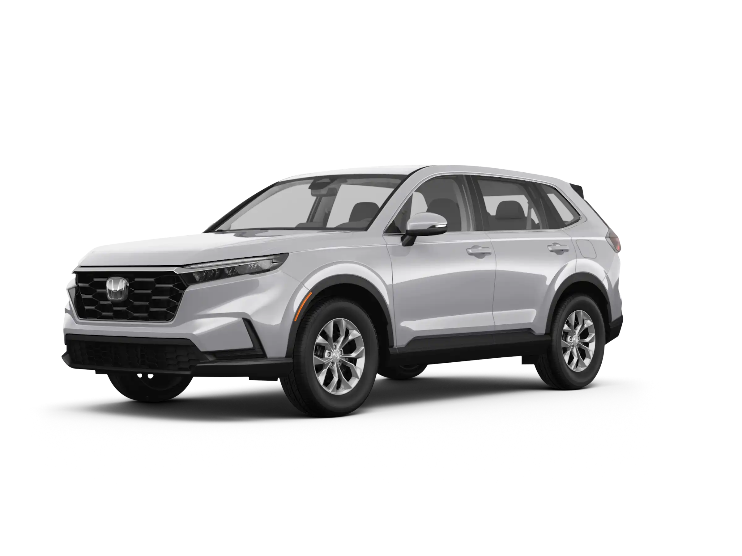 2026 Honda CR-V LX AWD's photo