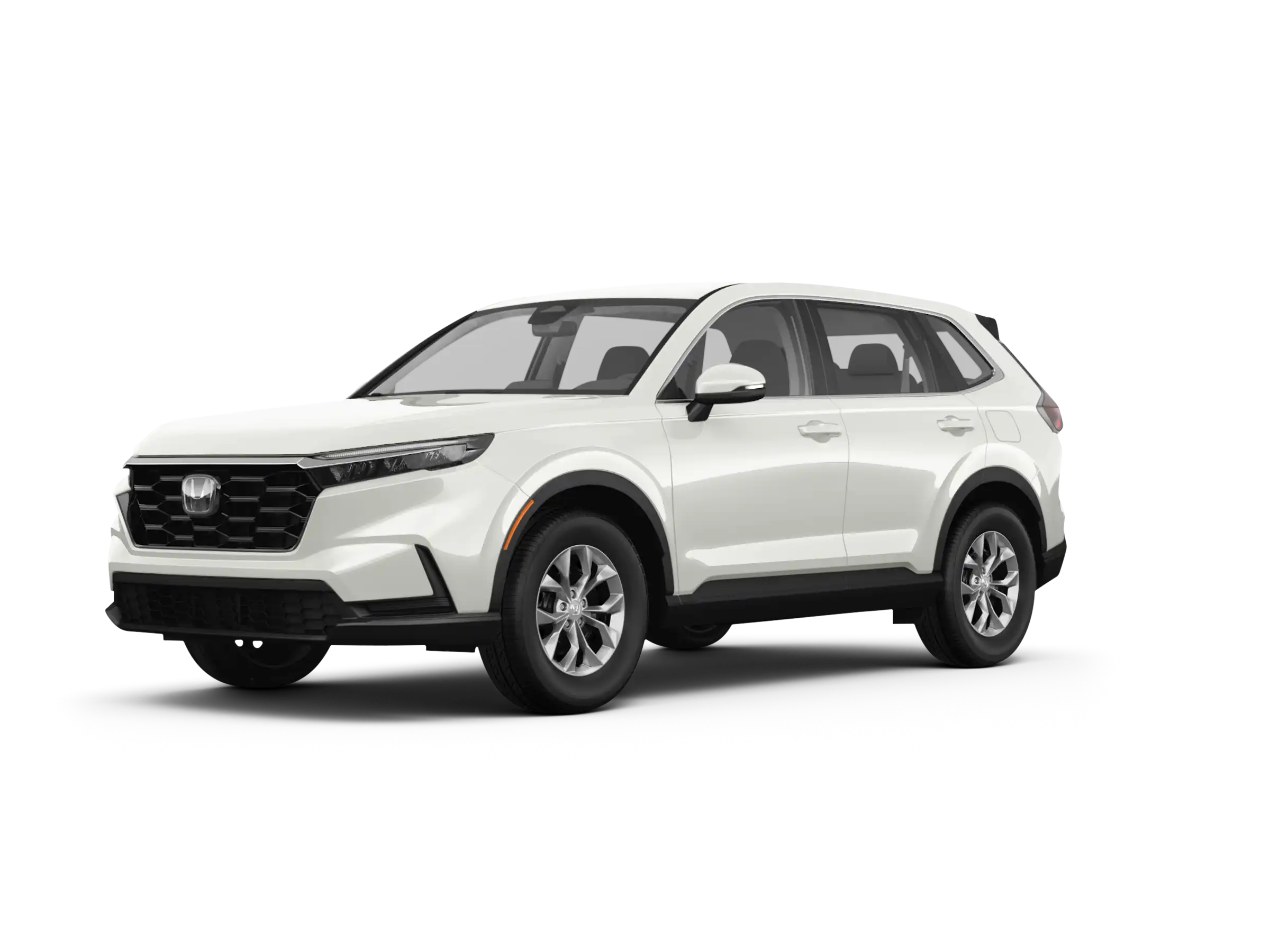 2026 Honda CR-V LX AWD's photo