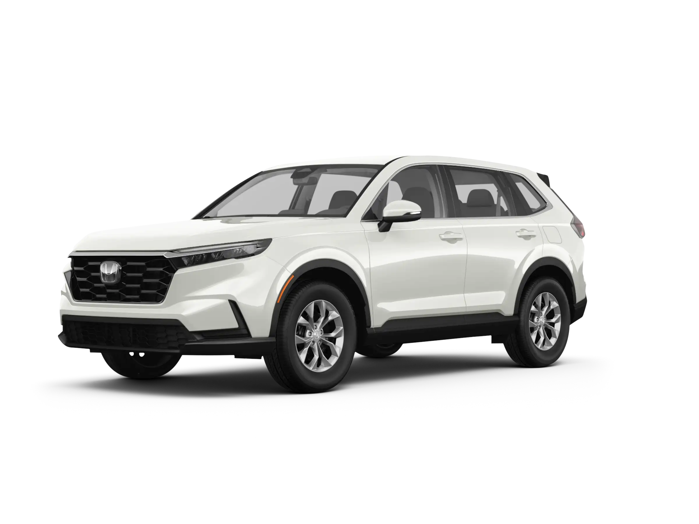 2026 Honda CR-V LX AWD's photo