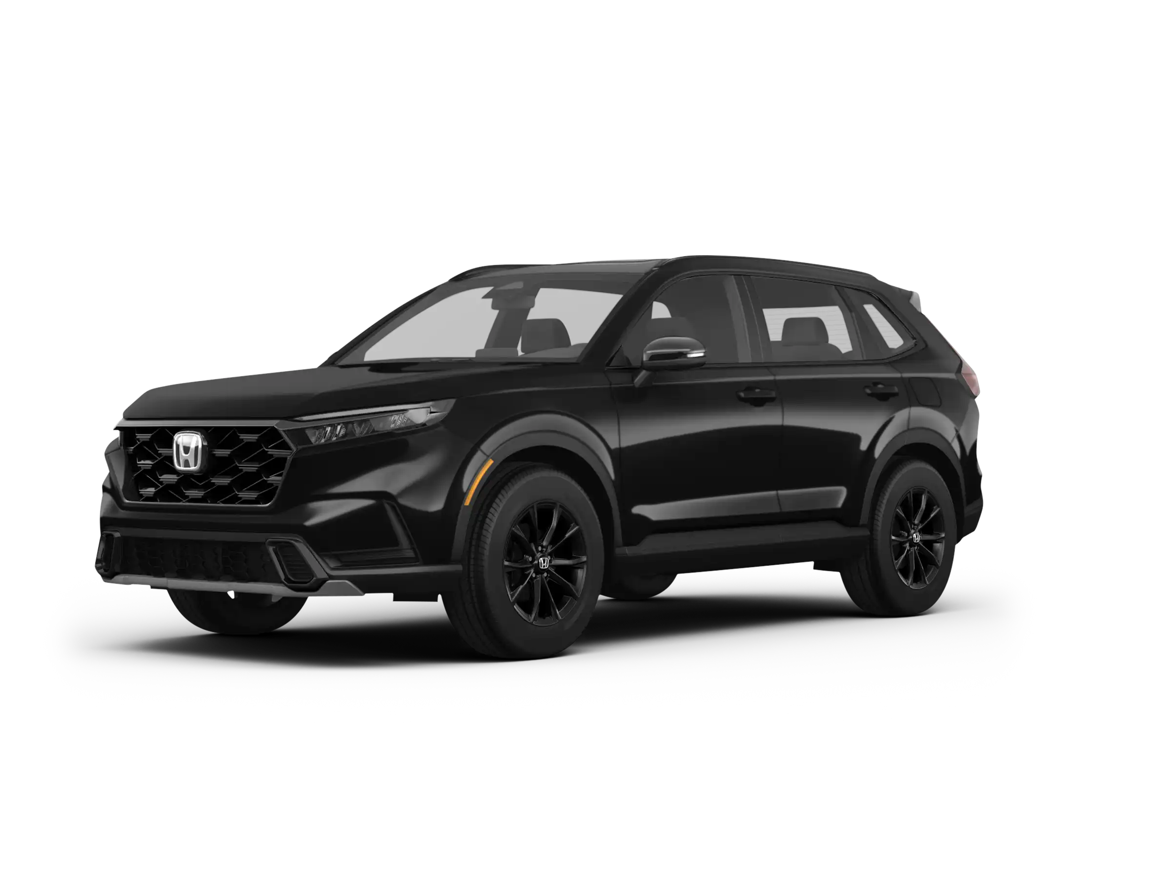 2026 Honda CR-V Hybrid Sport AWD's photo