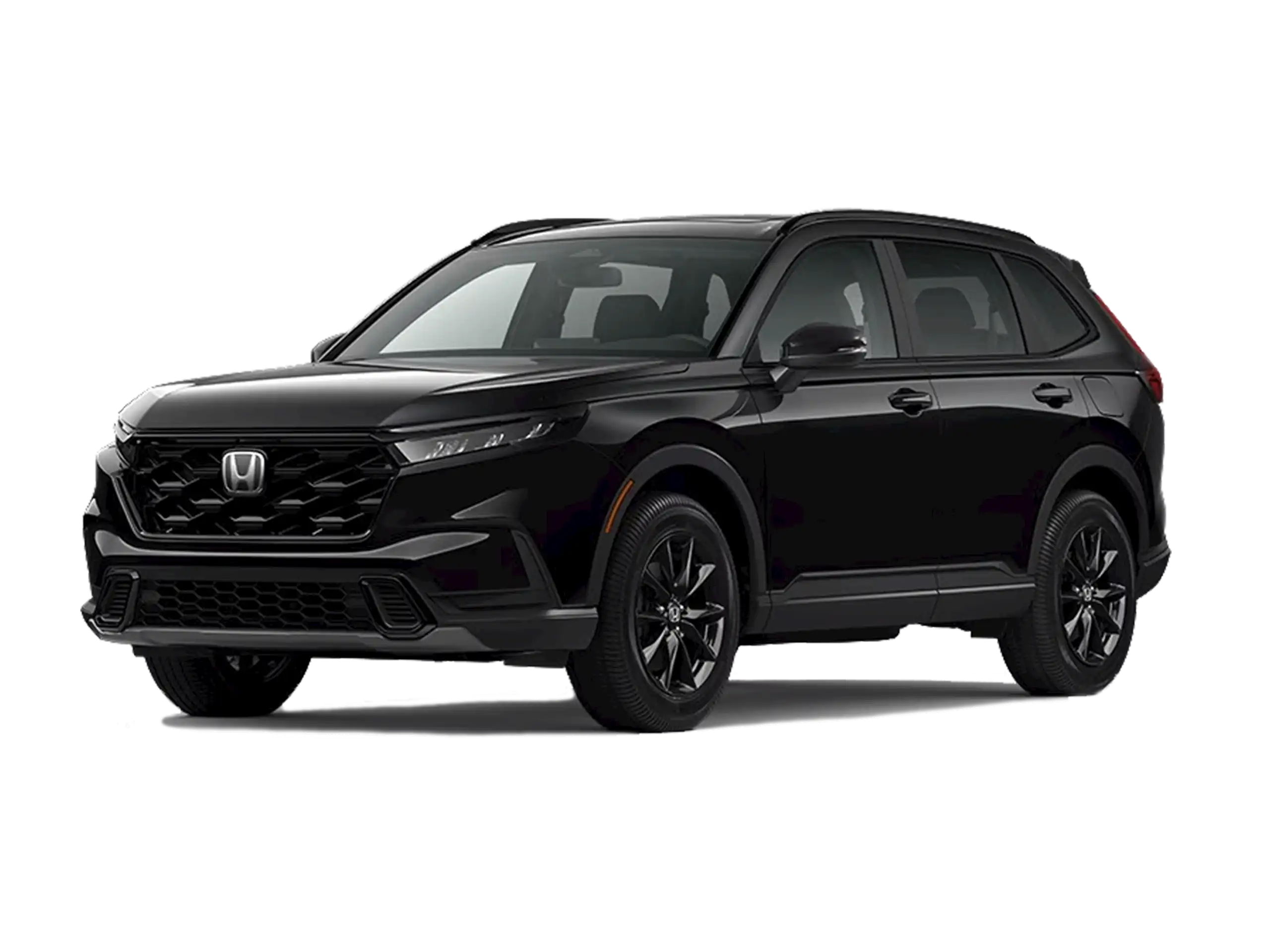 2026 Honda CR-V Hybrid Sport-L AWD's photo