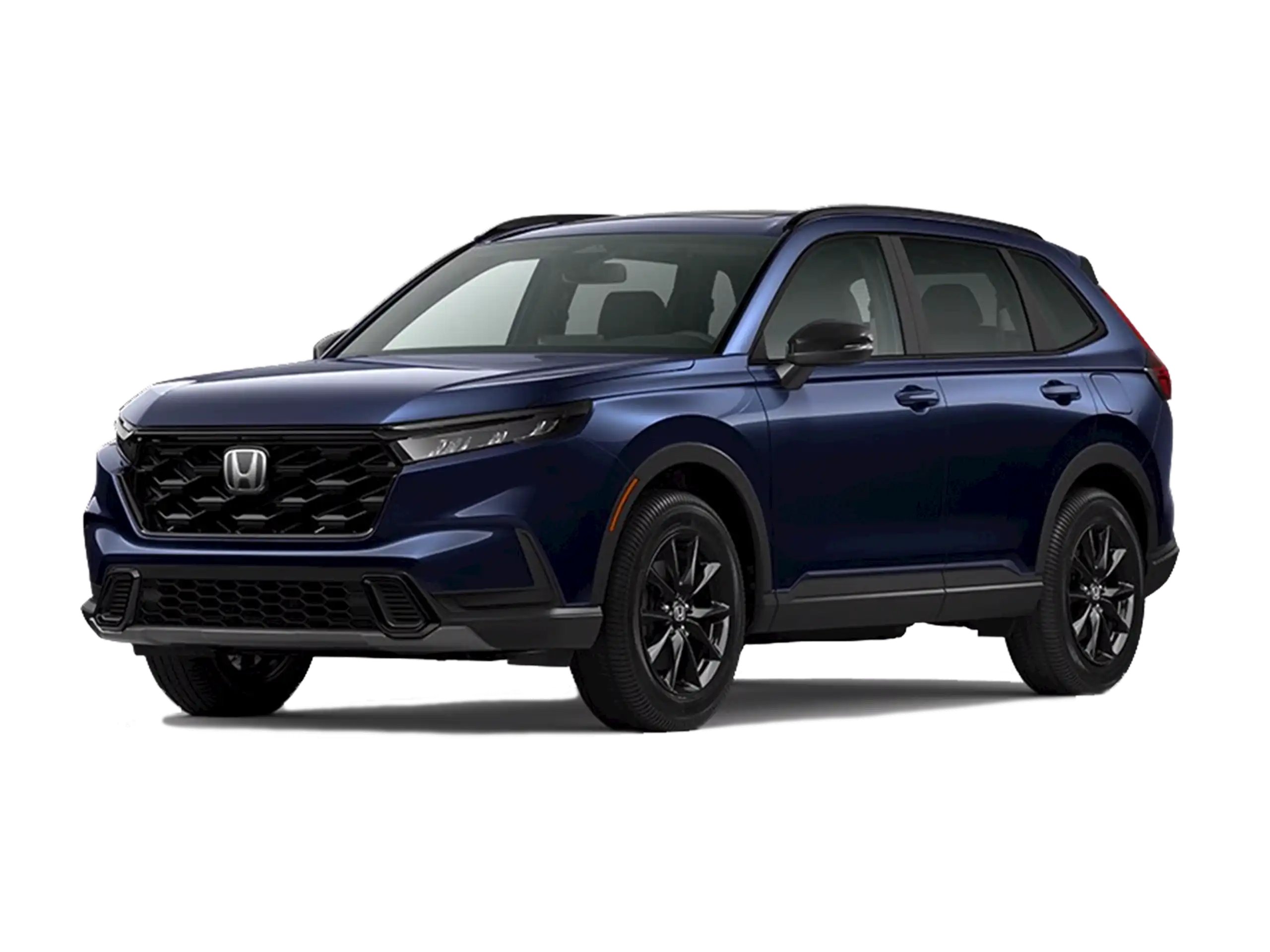 2026 Honda CR-V Hybrid Sport-L AWD's photo