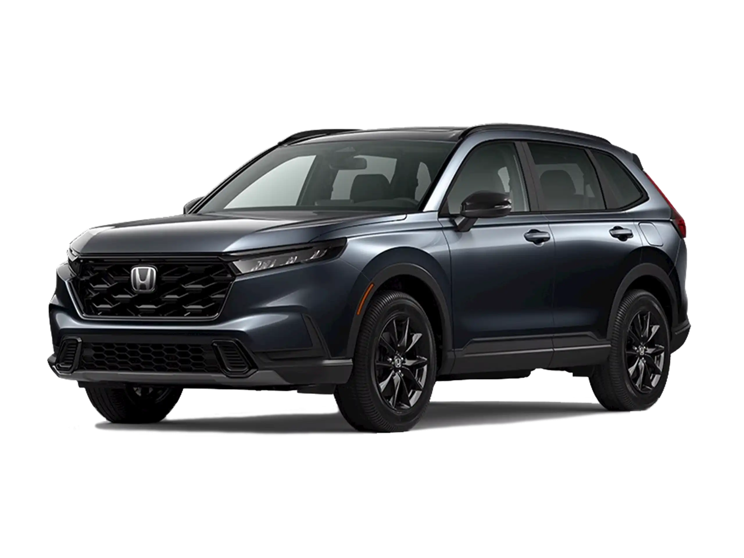 2026 Honda CR-V Hybrid Sport-L AWD's photo