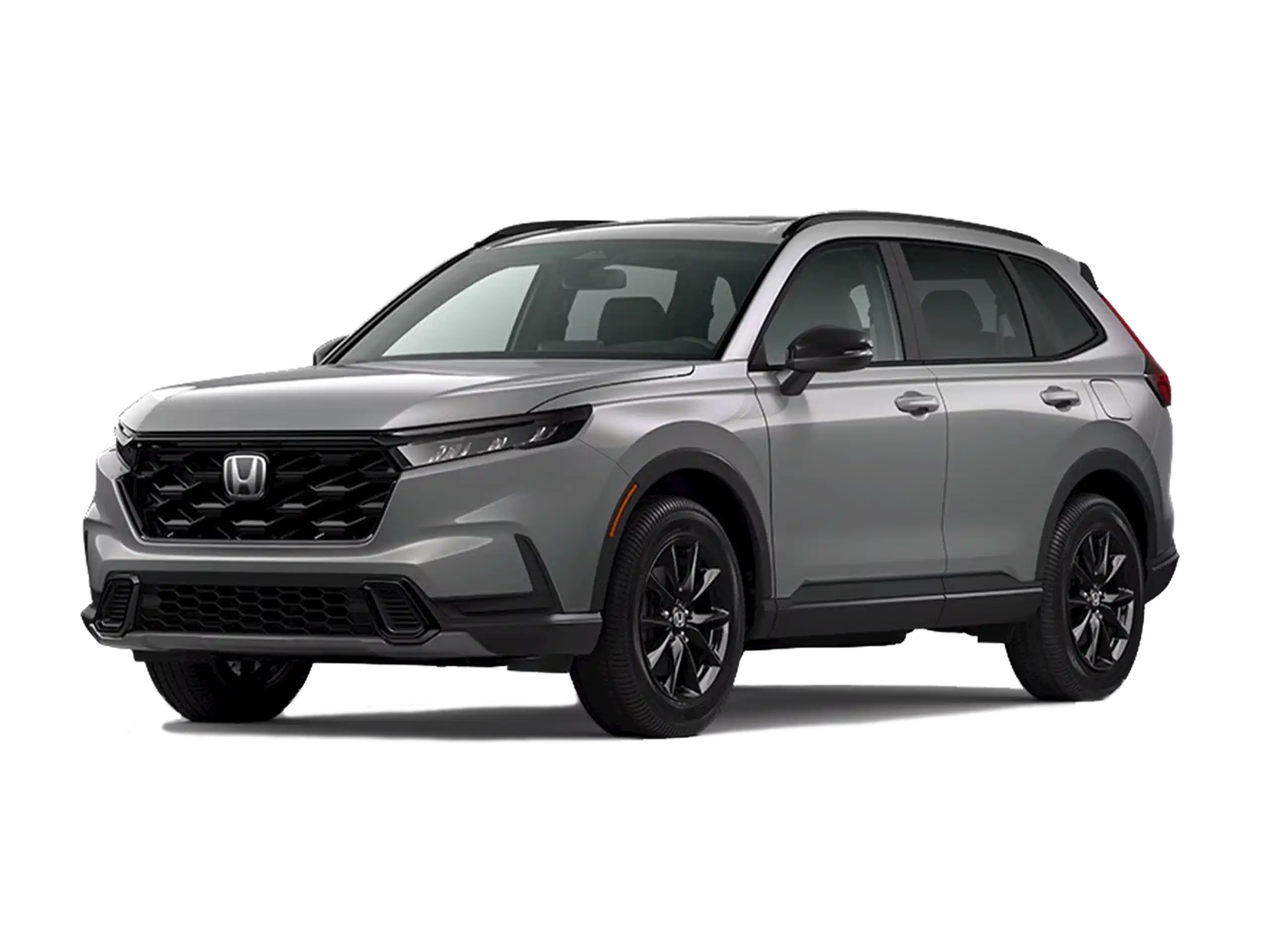 2026 Honda CR-V Hybrid Sport-L AWD's photo