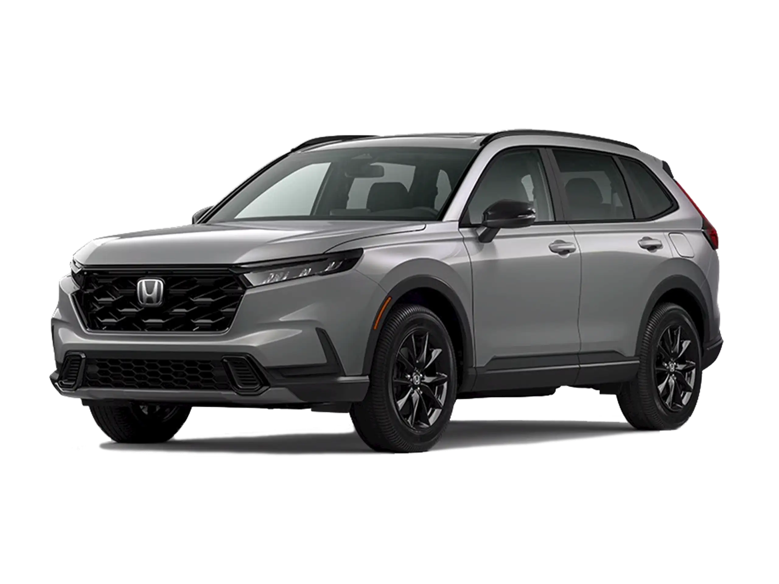 2026 Honda CR-V Hybrid Sport-L AWD's photo