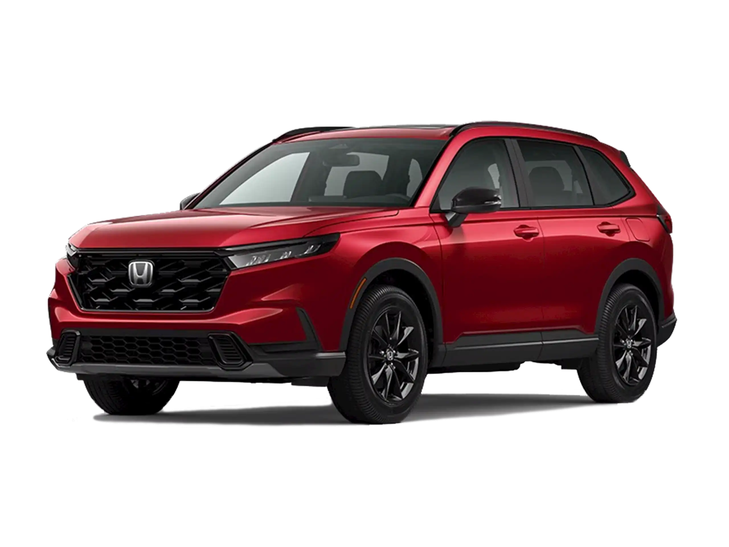 2026 Honda CR-V Hybrid Sport-L AWD's photo