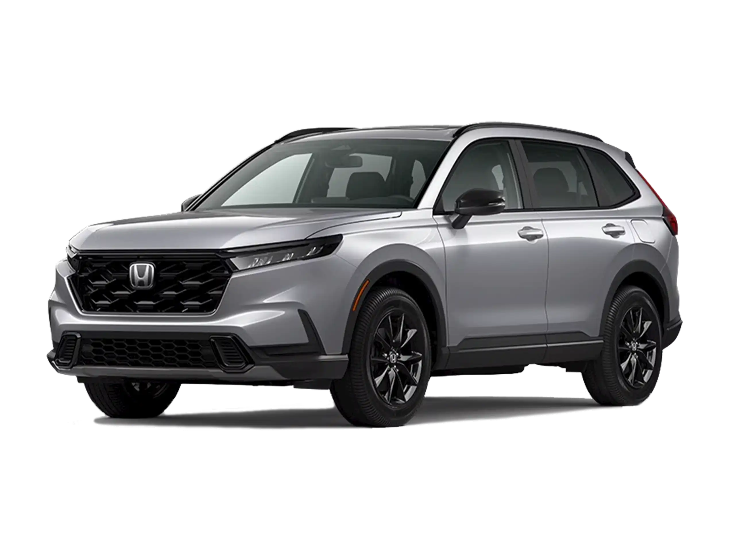 2026 Honda CR-V Hybrid Sport-L AWD's photo