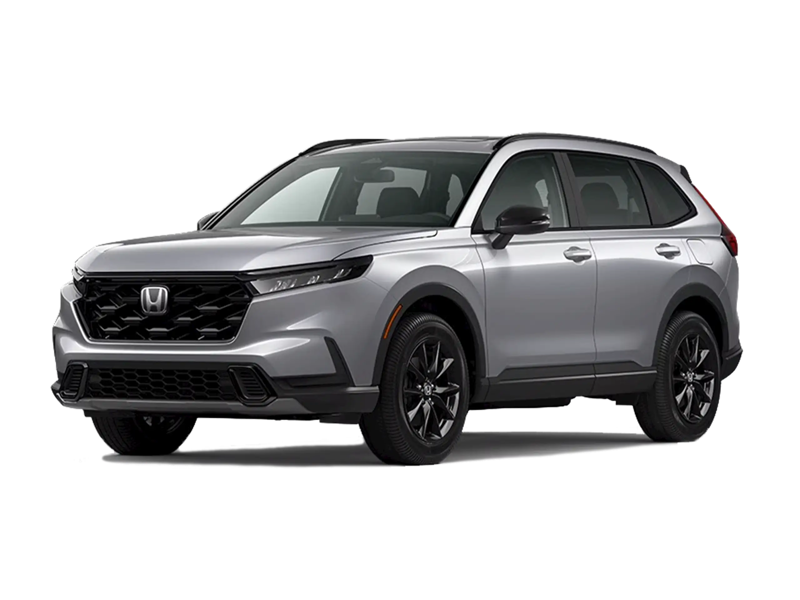 2026 Honda CR-V Hybrid Sport-L AWD's photo