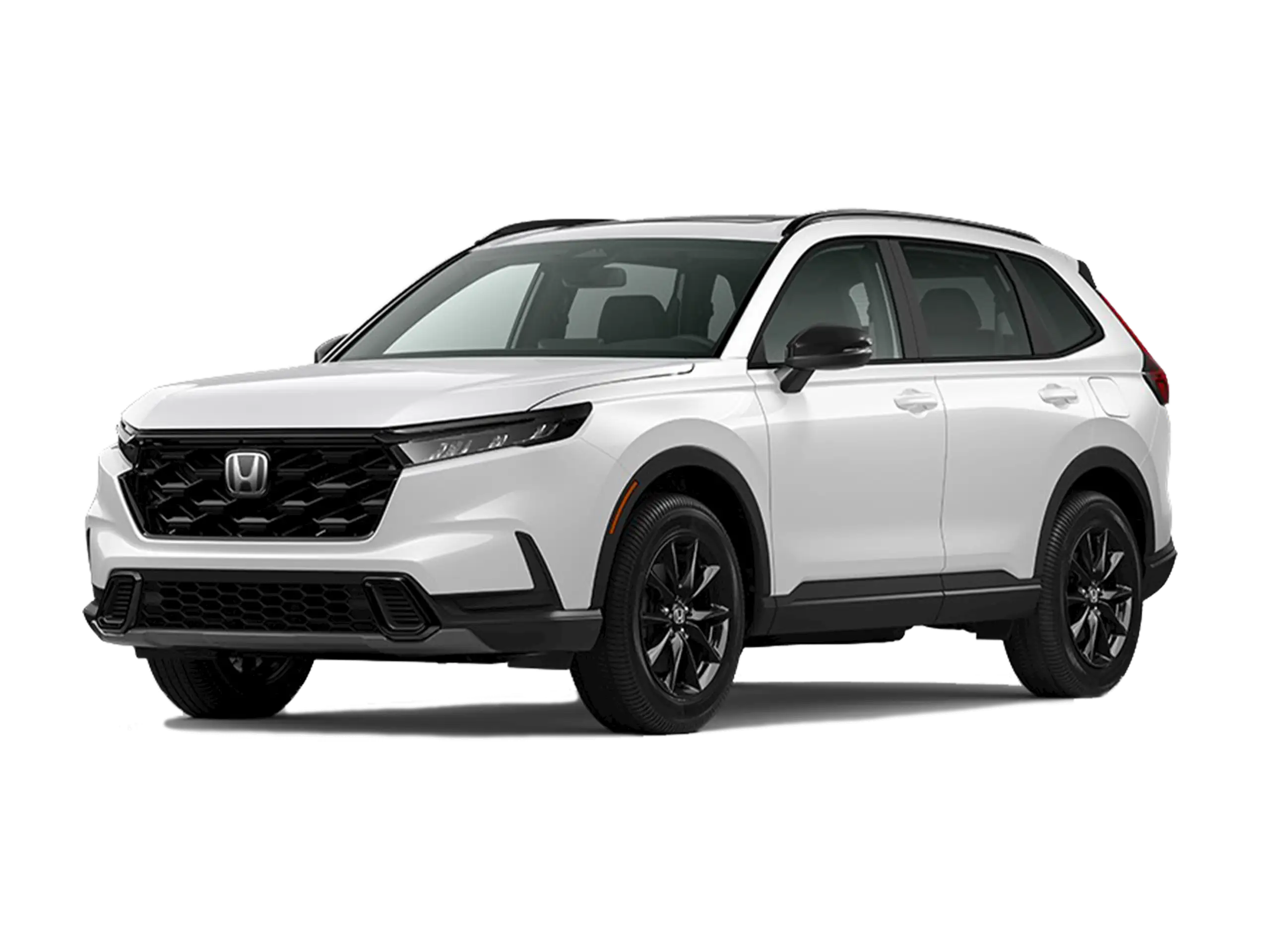 2026 Honda CR-V Hybrid Sport-L AWD's photo