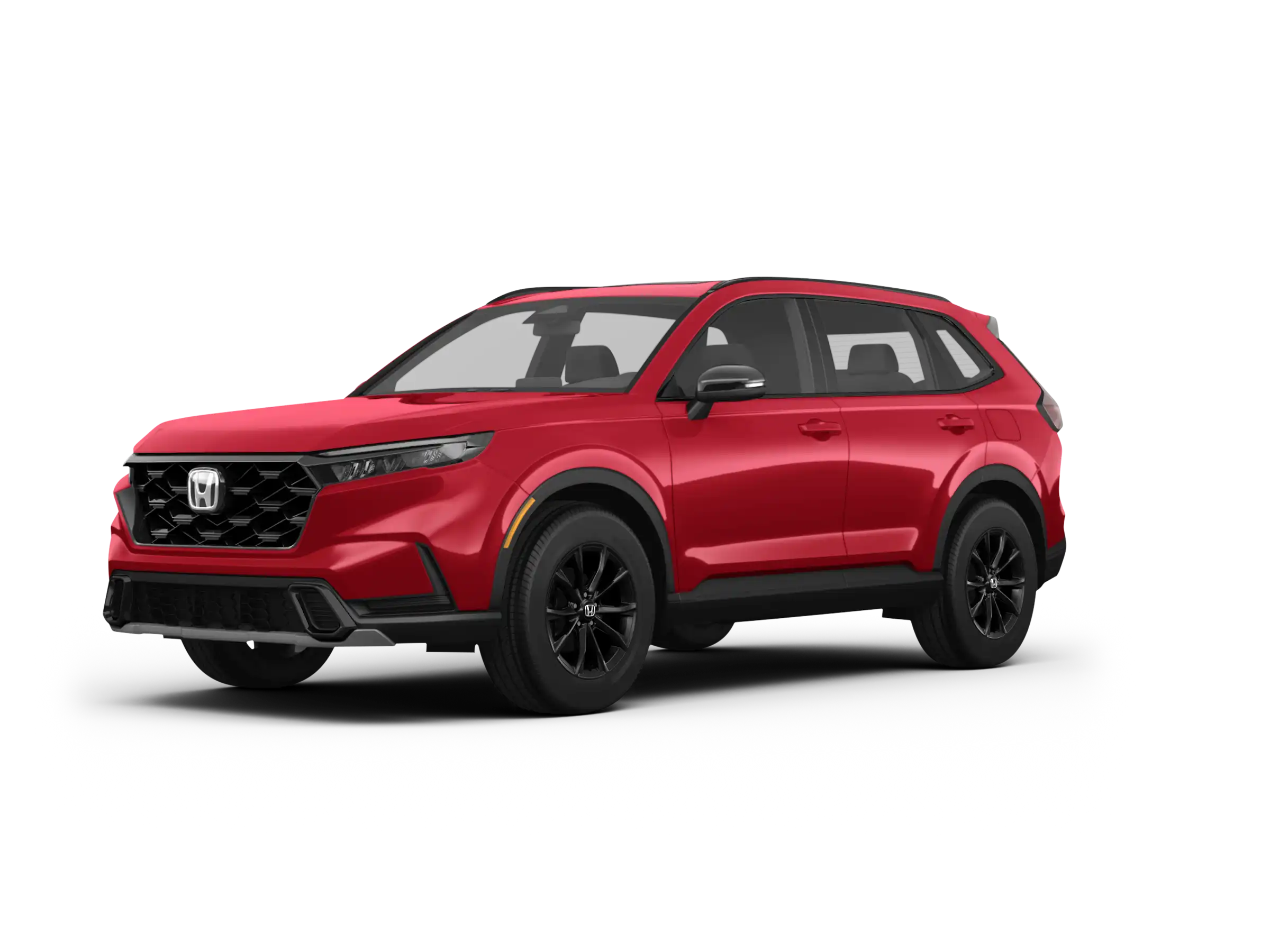 2026 Honda CR-V Hybrid Sport 2WD's photo