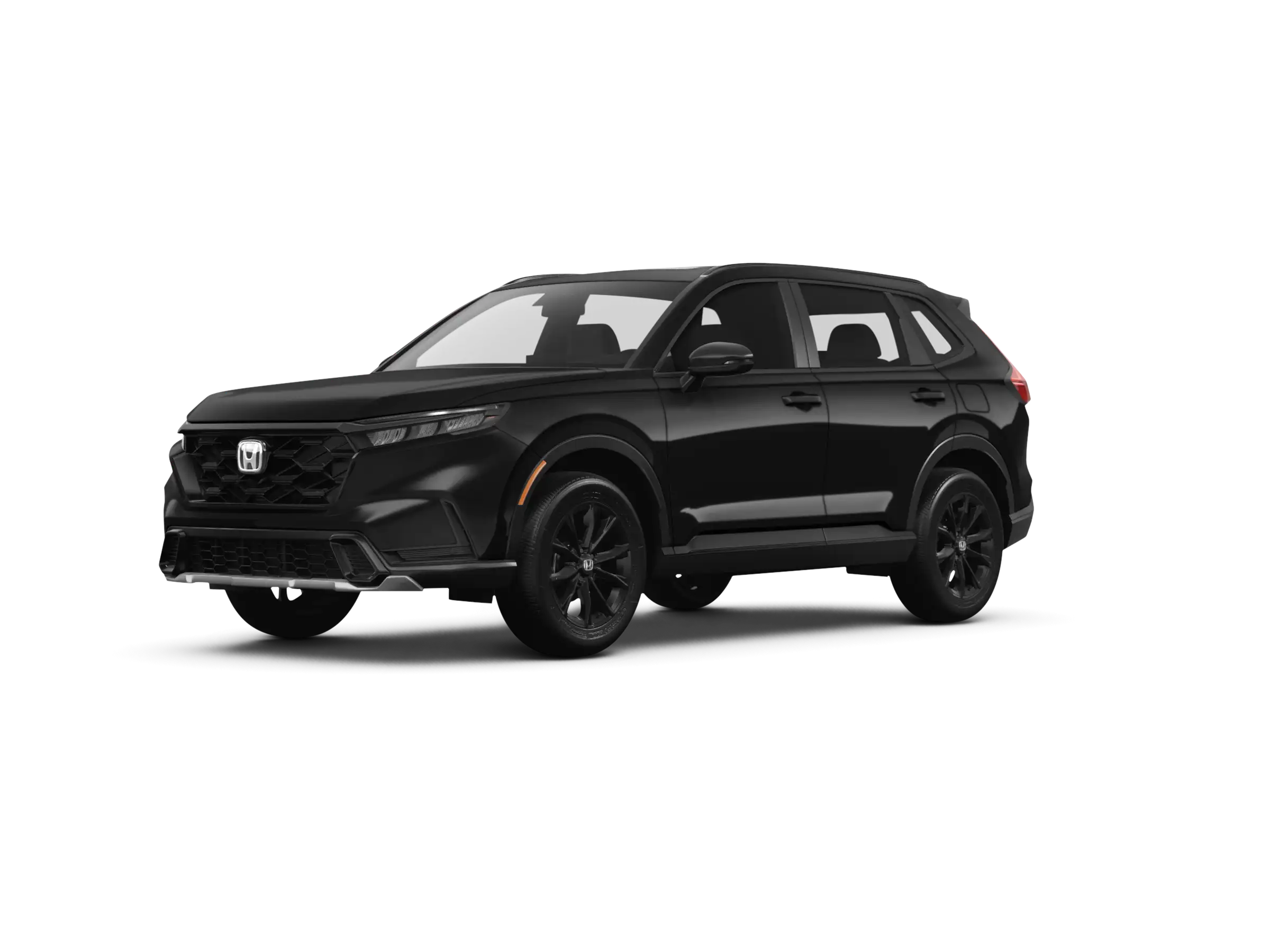 2026 Honda CR-V Hybrid Sport-L 2WD's photo