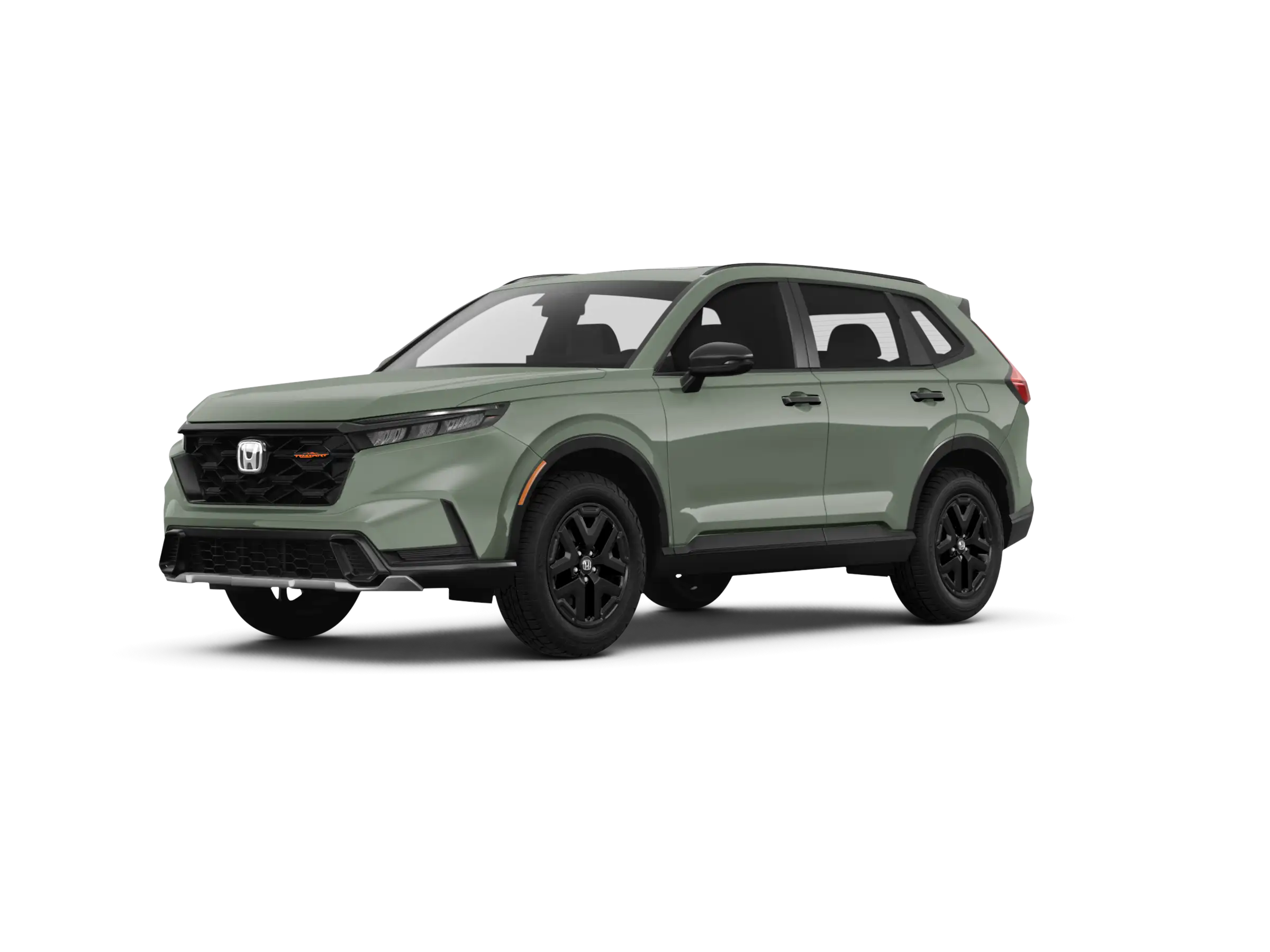 2026 Honda CR-V TrailSport AWD's photo