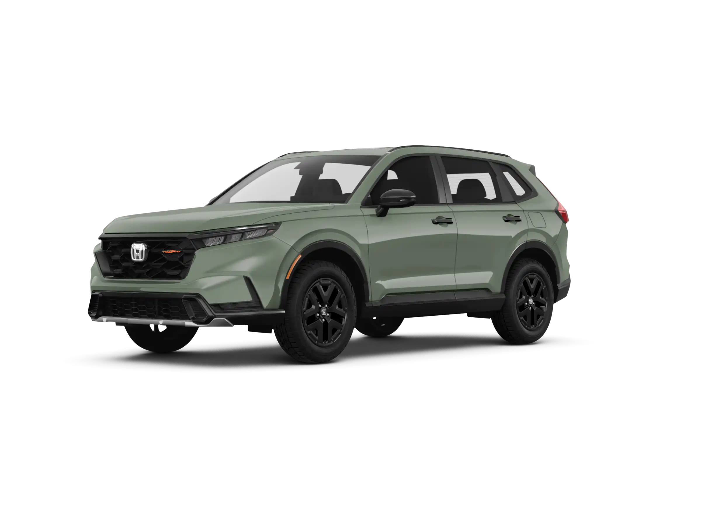 2026 Honda CR-V TrailSport AWD's photo