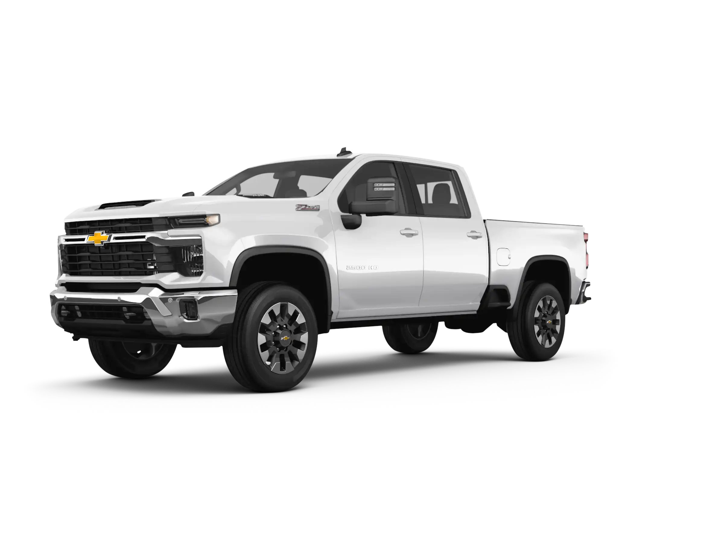 2026 Chevrolet Silverado HD LT 4WD Crew Cab Standard Box's photo
