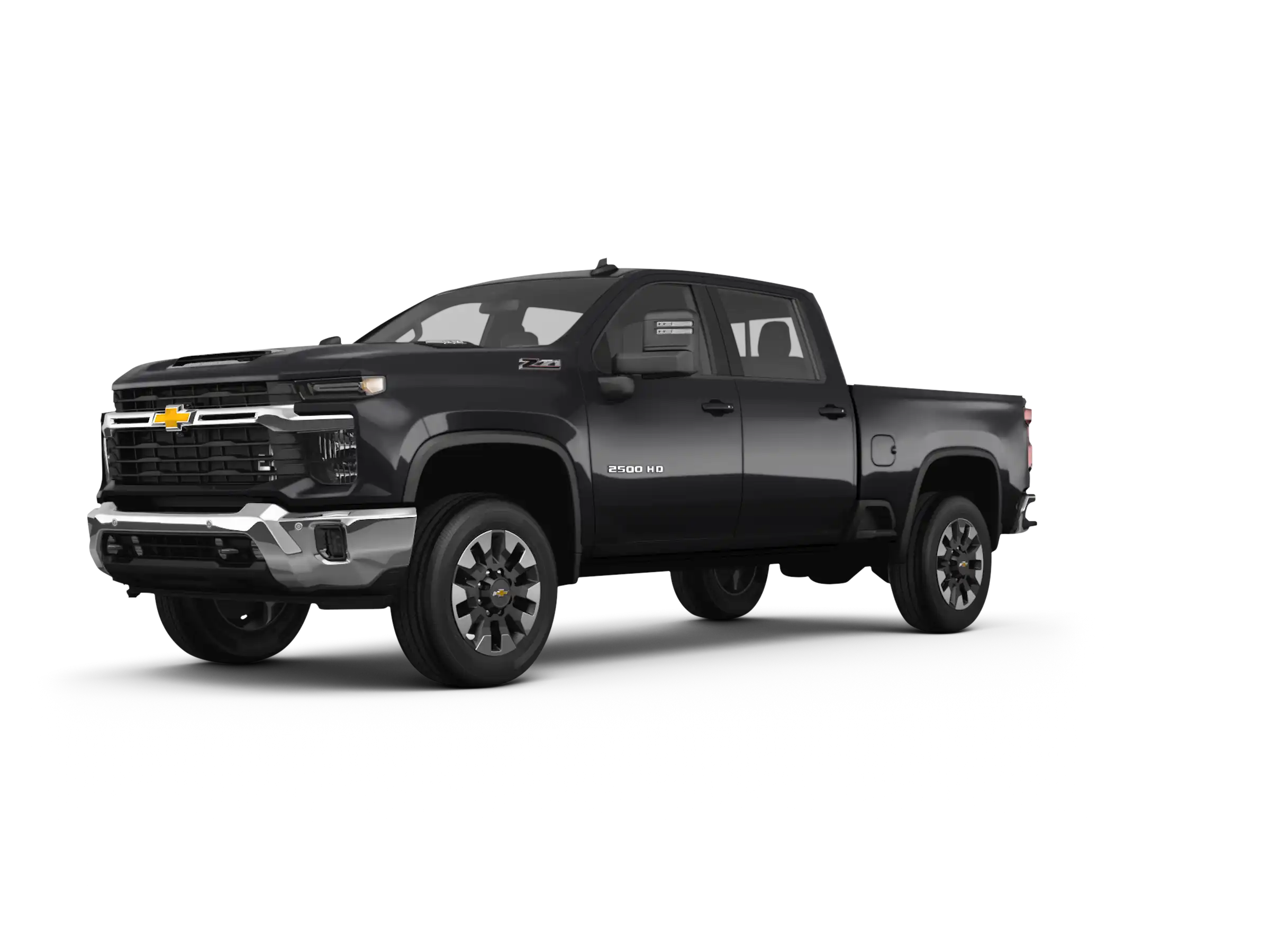 2026 Chevrolet Silverado HD LT 4WD Crew Cab Standard Box's photo