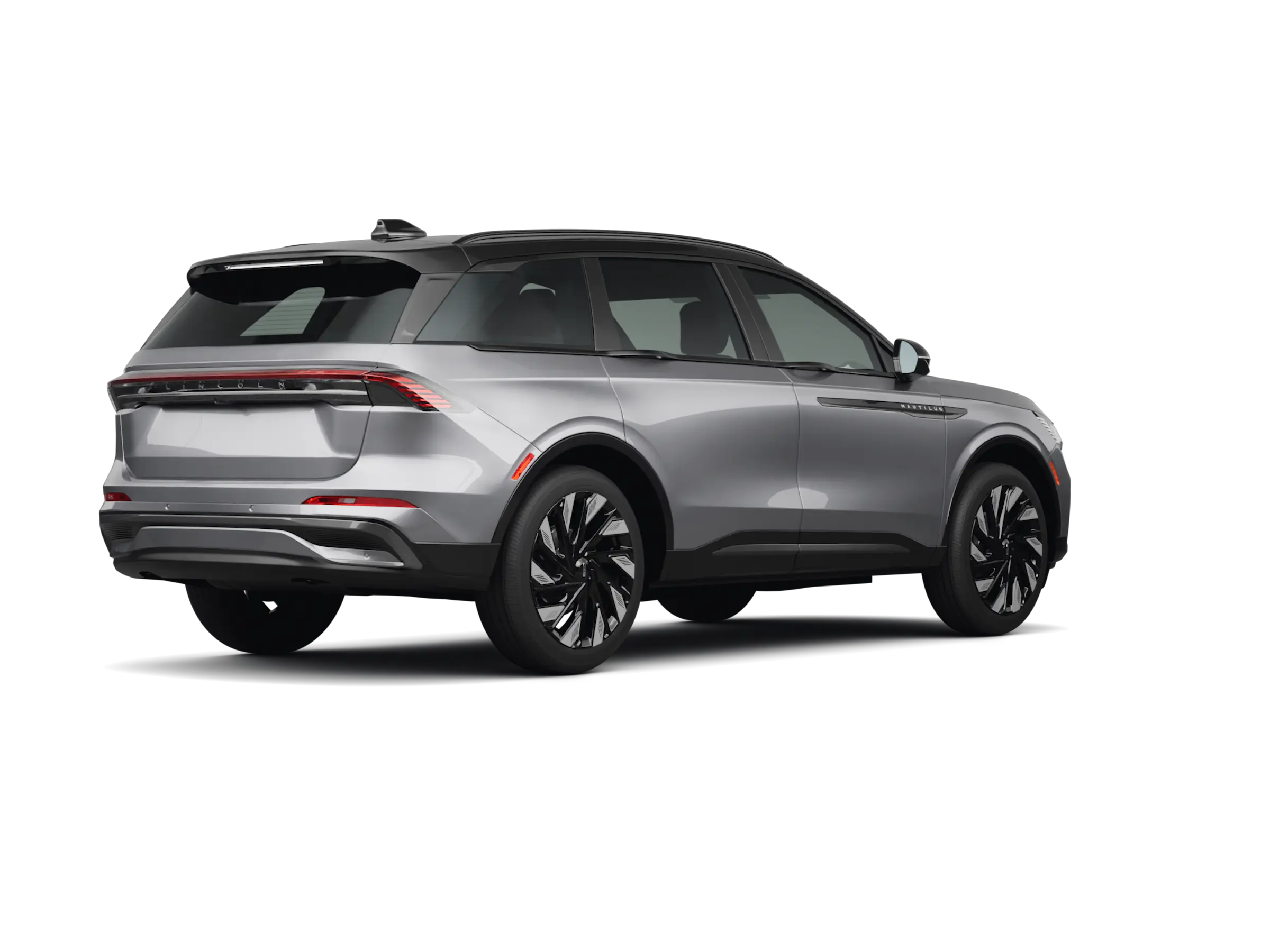 2026 Lincoln Nautilus Reserve AWD photo 3