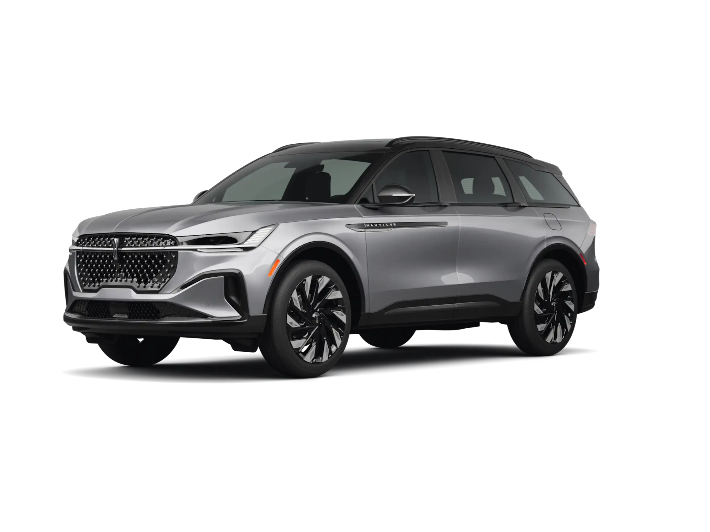 2026 Lincoln Nautilus Reserve AWD's photo