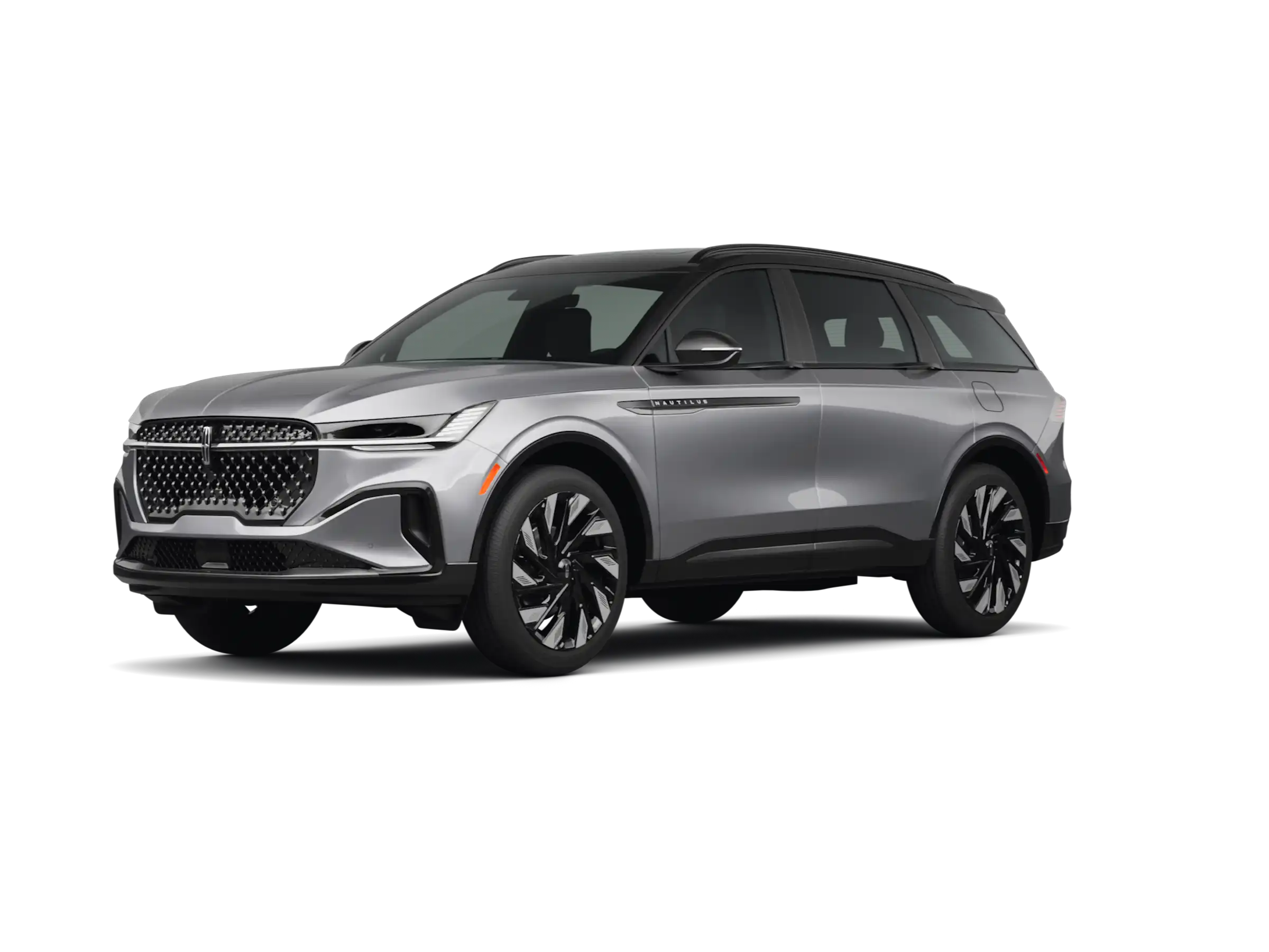 2026 Lincoln Nautilus Reserve AWD's photo