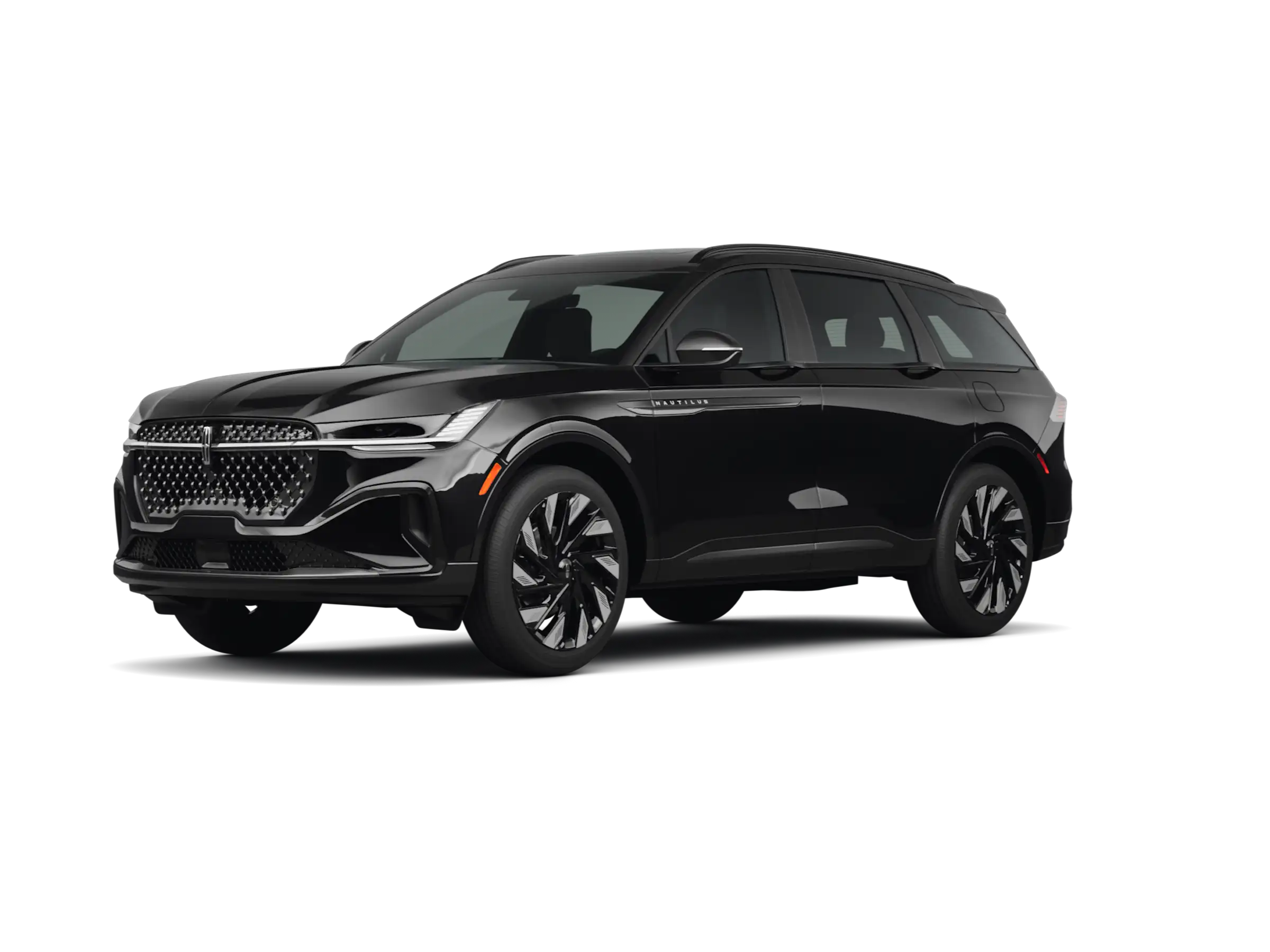 2026 Lincoln Nautilus Reserve AWD's photo
