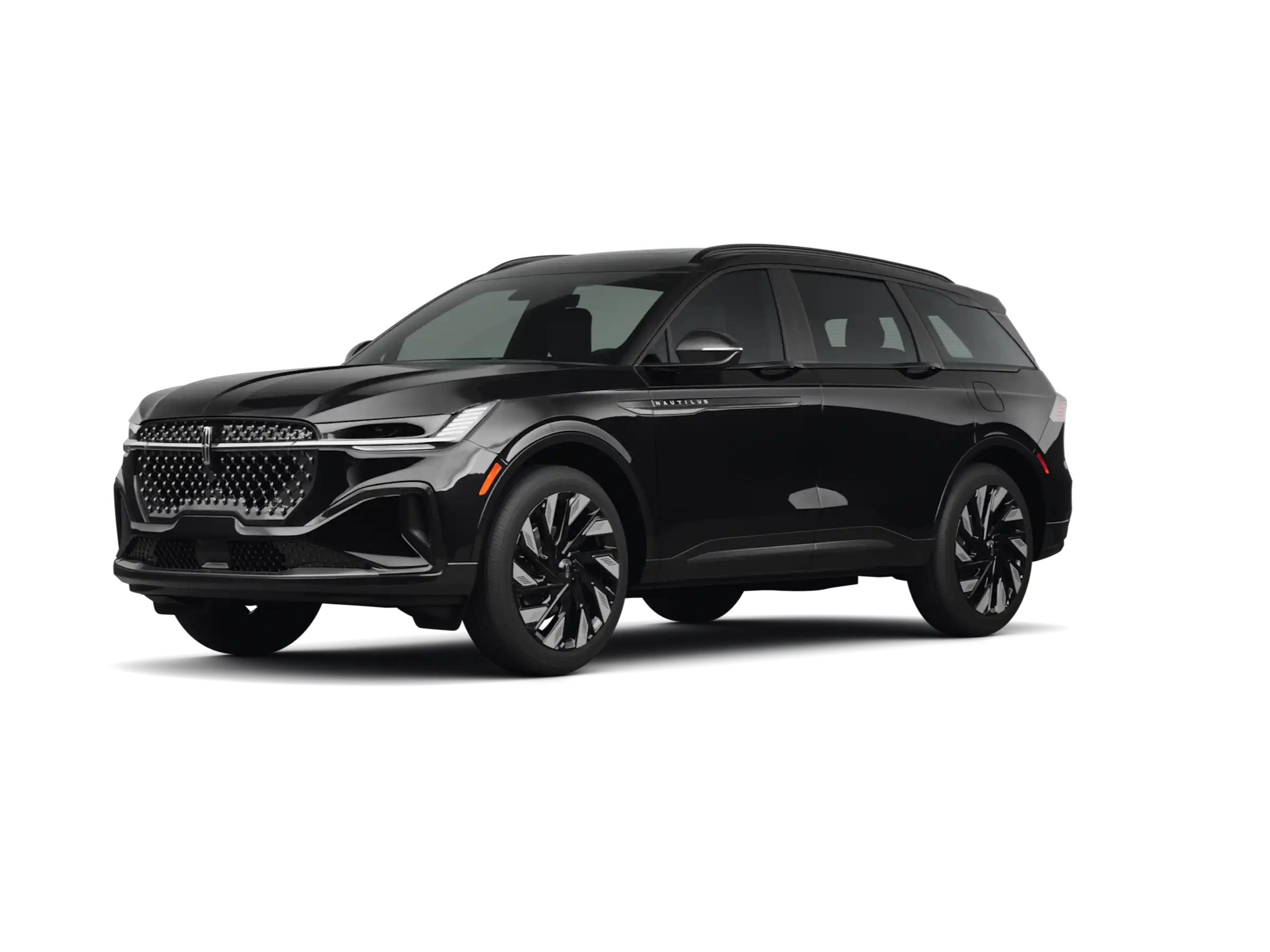2026 Lincoln Nautilus Reserve AWD's photo