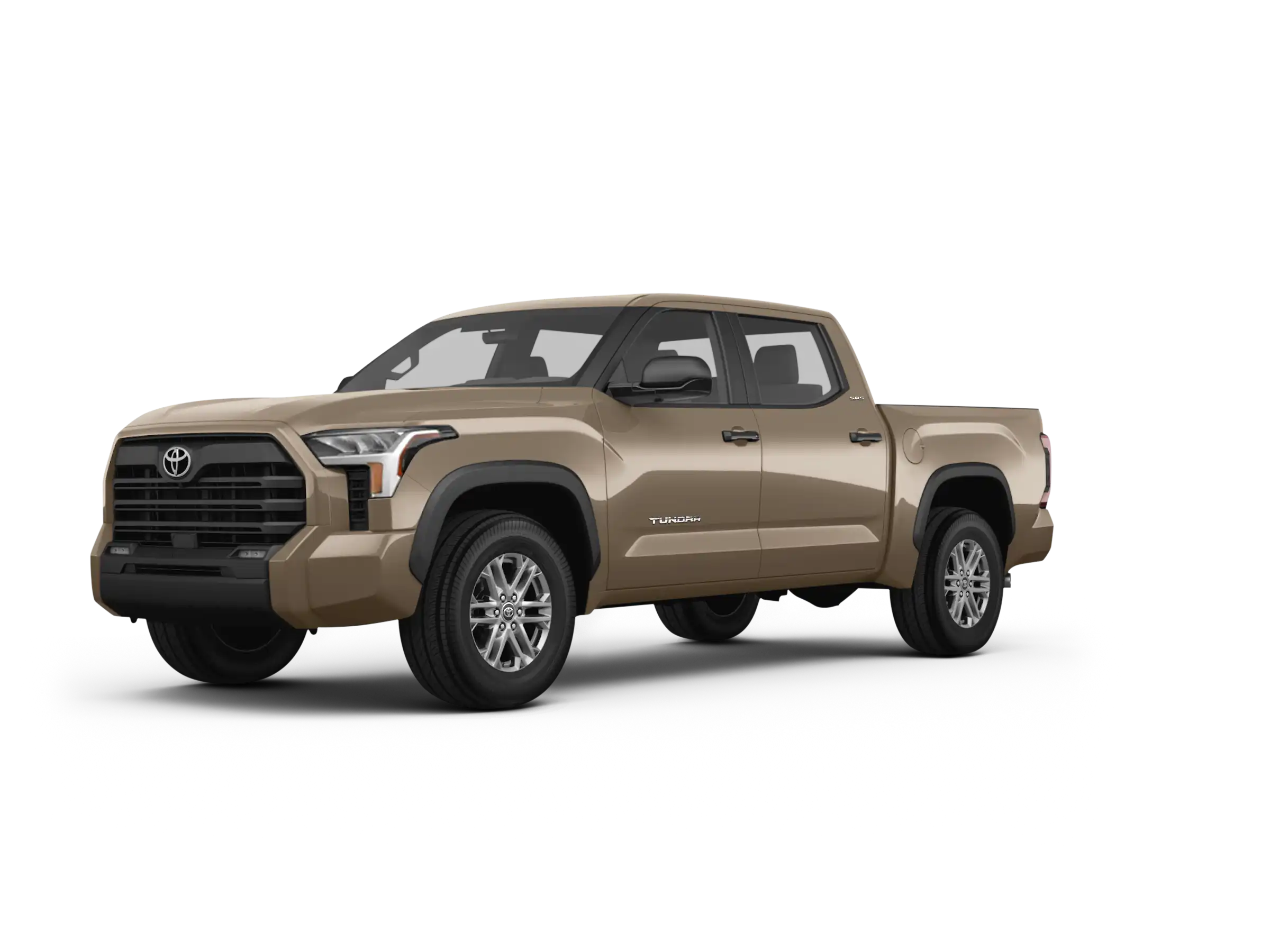 2026 Toyota Tundra SR5 4WD CrewMax 5.5' Bed's photo