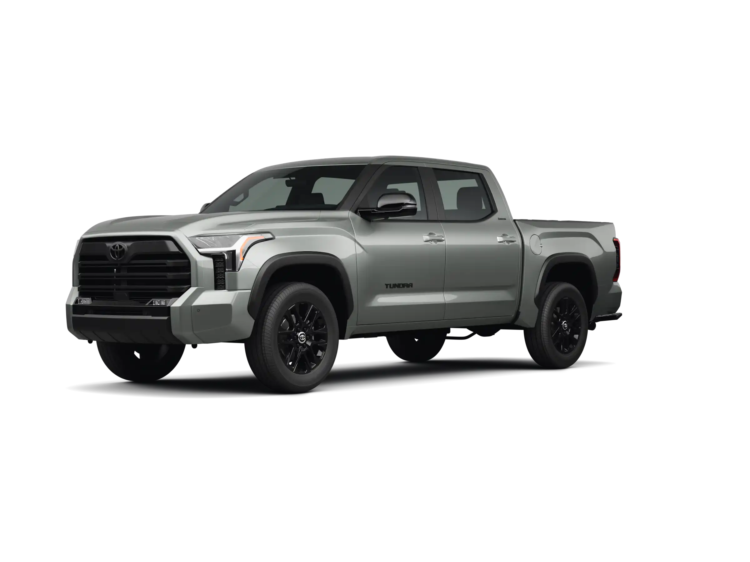 2026 Toyota Tundra Limited 4WD CrewMax 5.5' Bed's photo