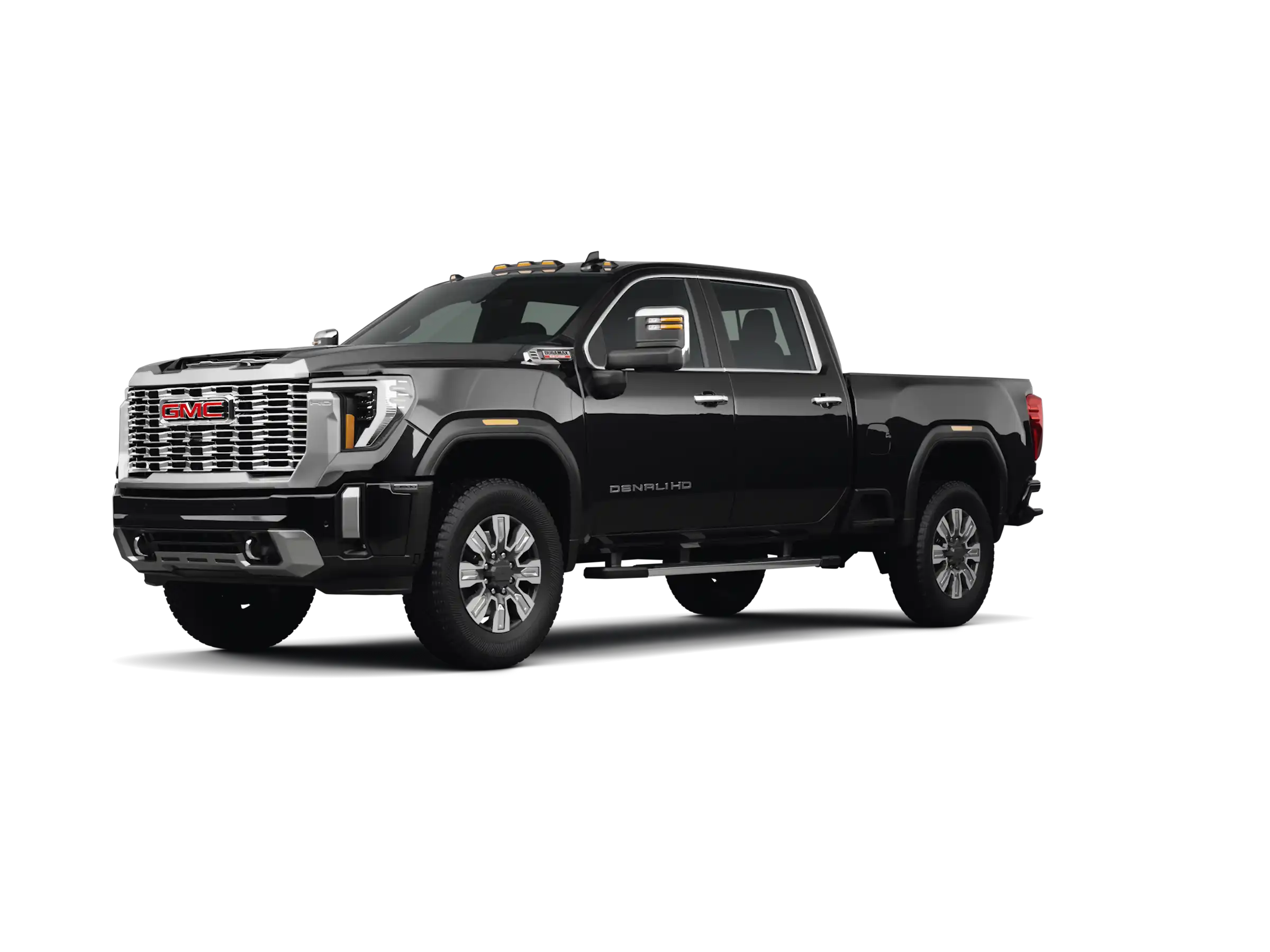 2026 GMC Sierra 4WD Crew Cab Long Box DRW Denali's photo