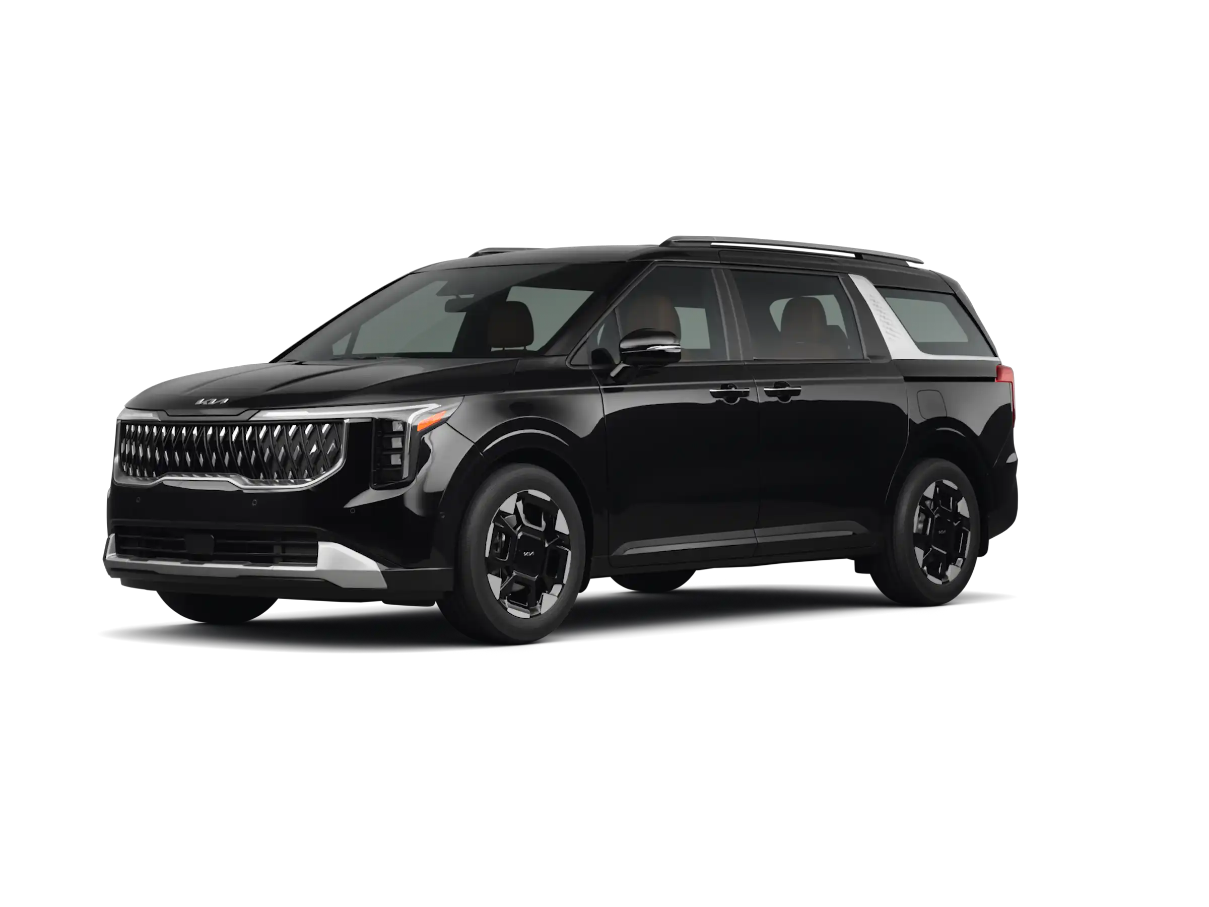 2026 Kia Sedona EX's photo