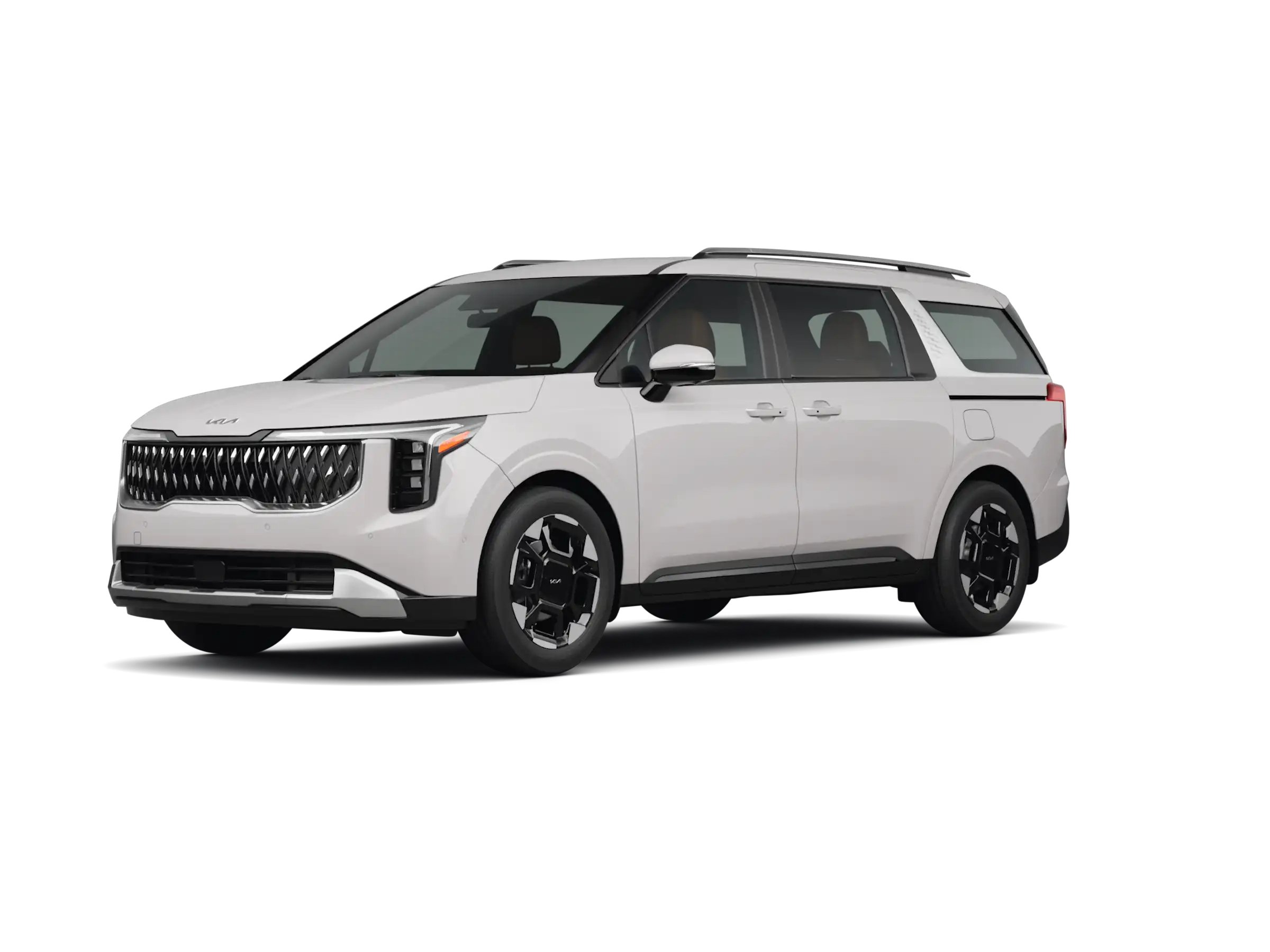 2026 Kia Sedona EX's photo