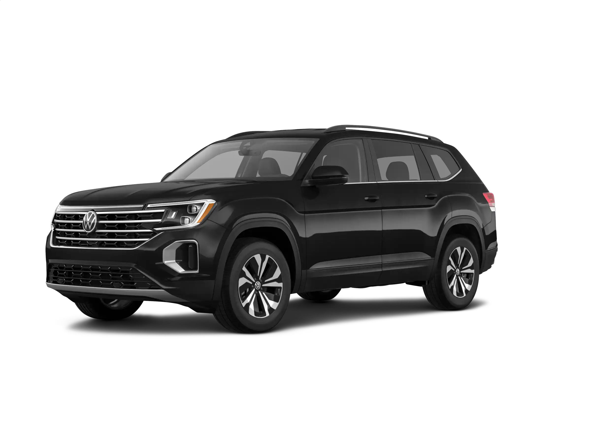 2026 Volkswagen Atlas 2.0T SE's photo