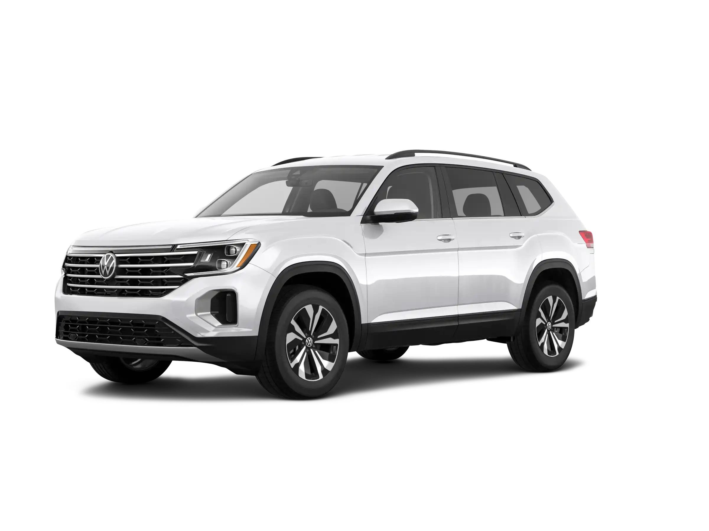2026 Volkswagen Atlas 2.0T SE 4MOTION's photo