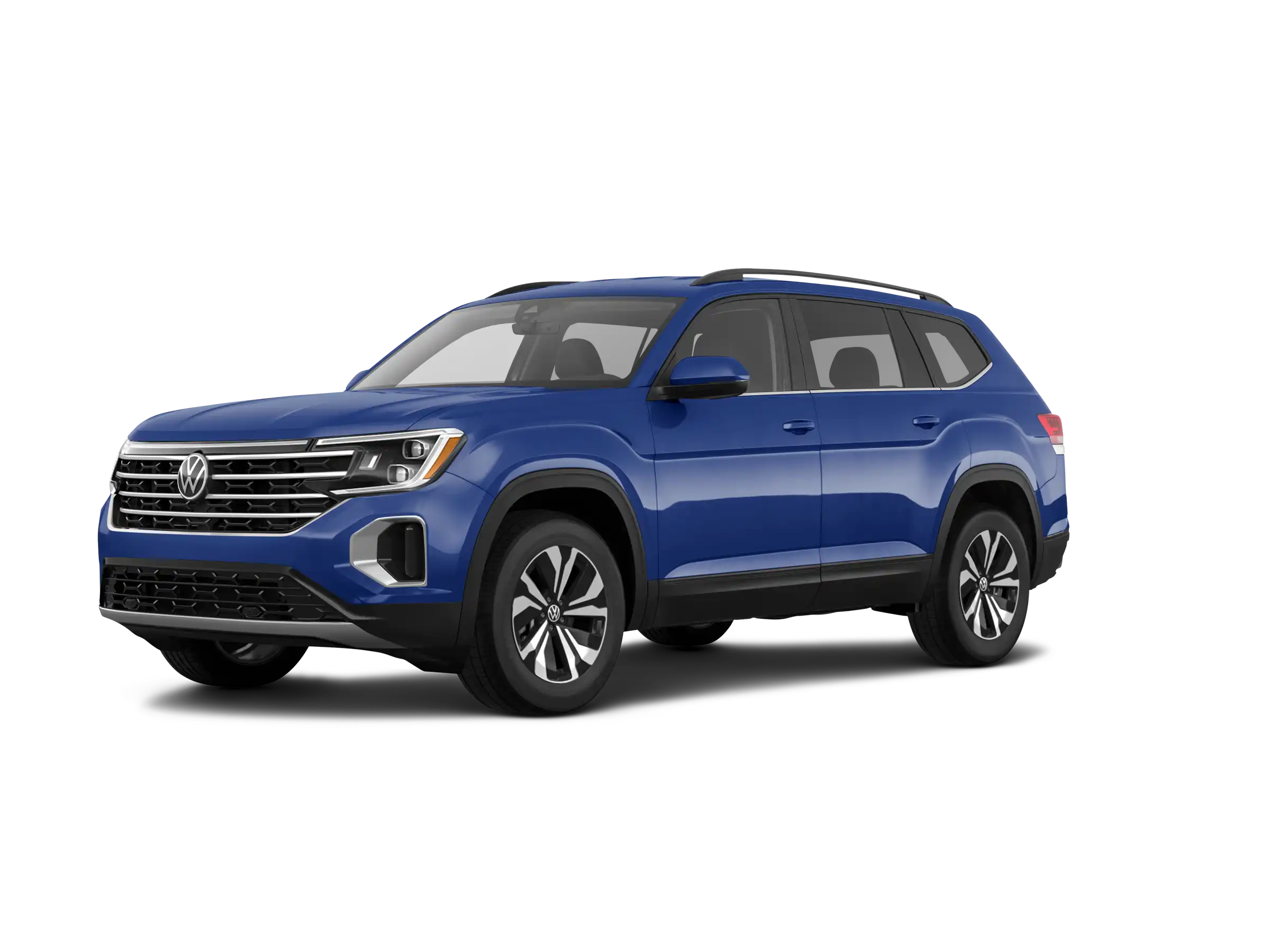2026 Volkswagen Atlas 2.0T SE 4MOTION's photo