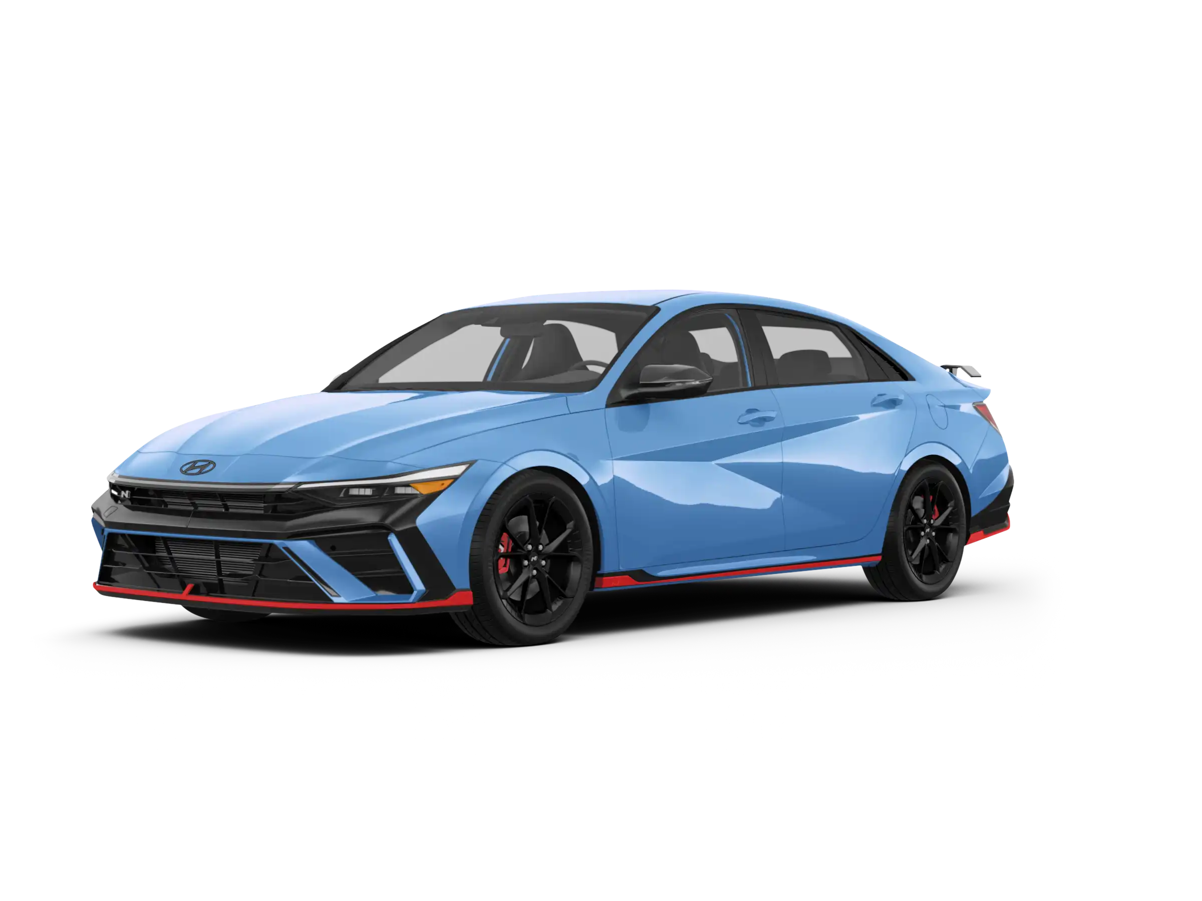 2026 Hyundai Elantra 2.0 N's photo