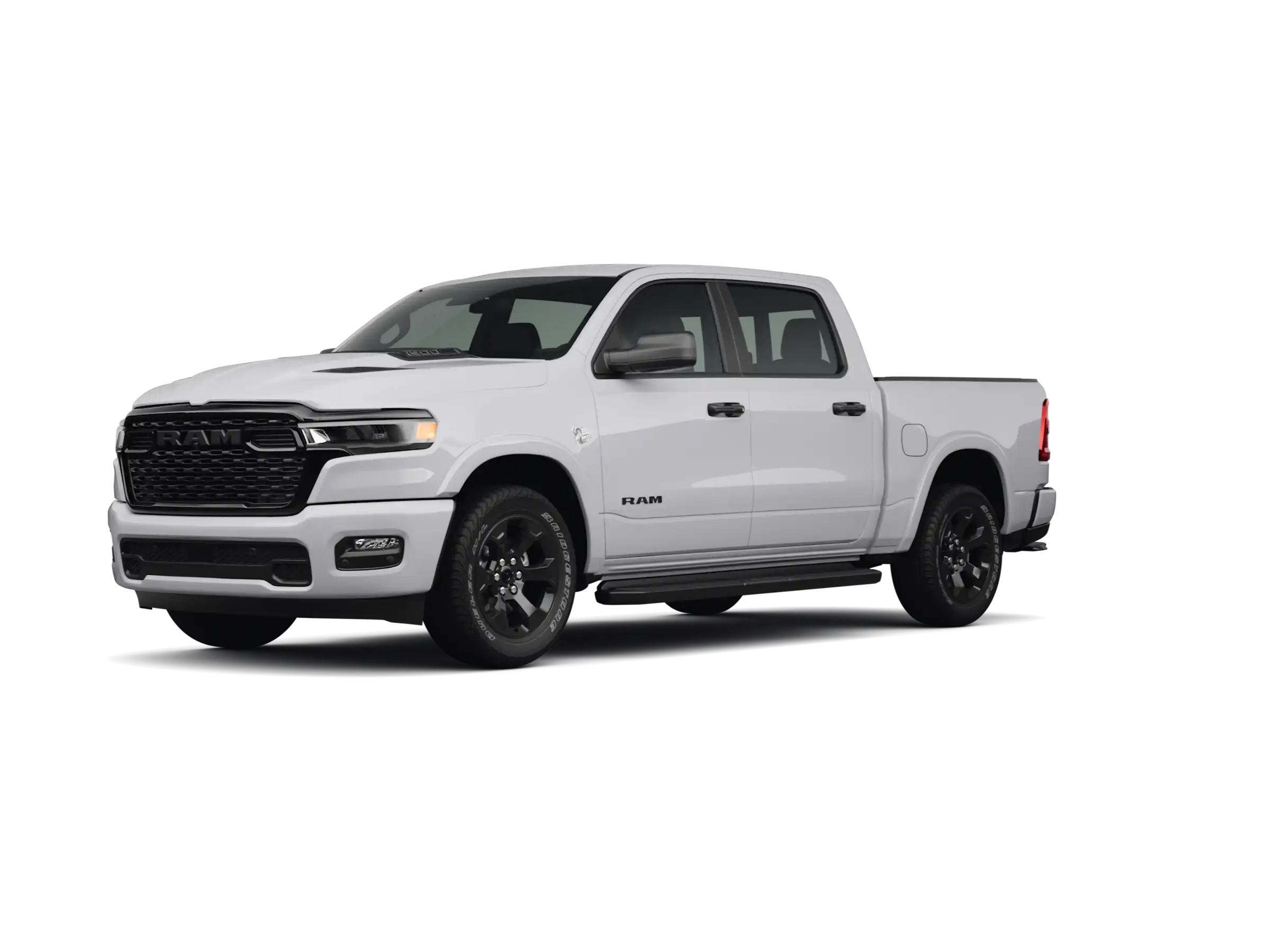 2026 RAM 1500 Express 4x4 Crew Cab 5'7's photo