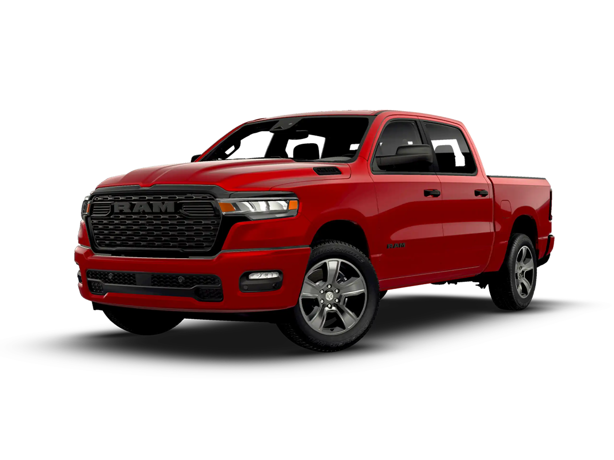 2026 RAM 1500 Express 4x4 Crew Cab 5'7's photo