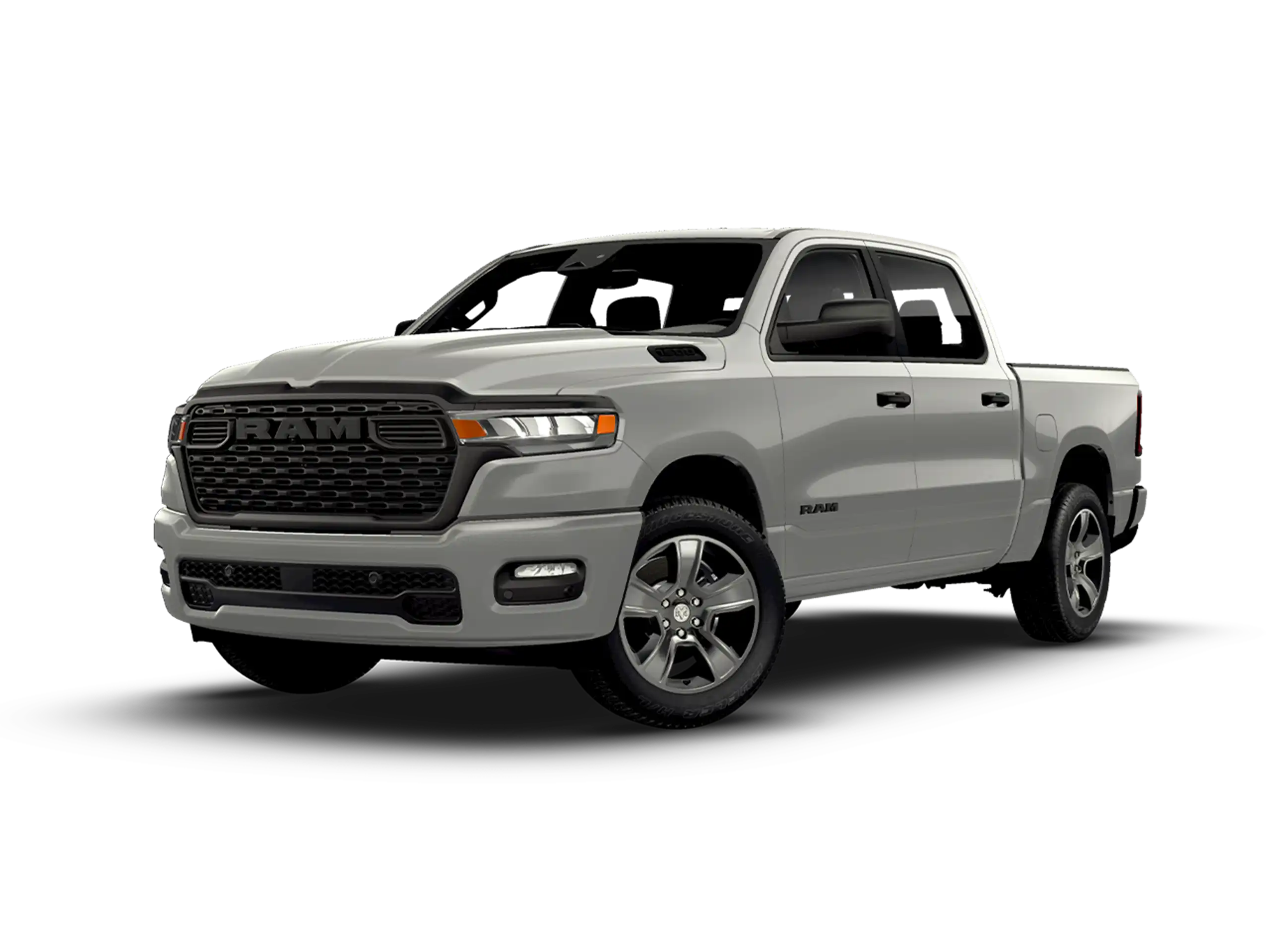 2026 RAM 1500 Express 4x4 Crew Cab 5'7's photo