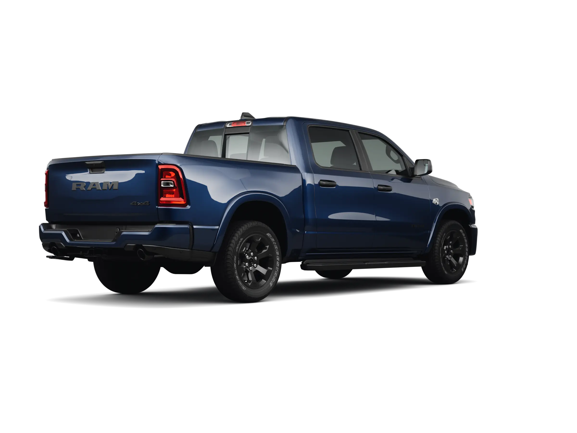 2026 RAM 1500 Express 4x4 Crew Cab 5'7 photo 3