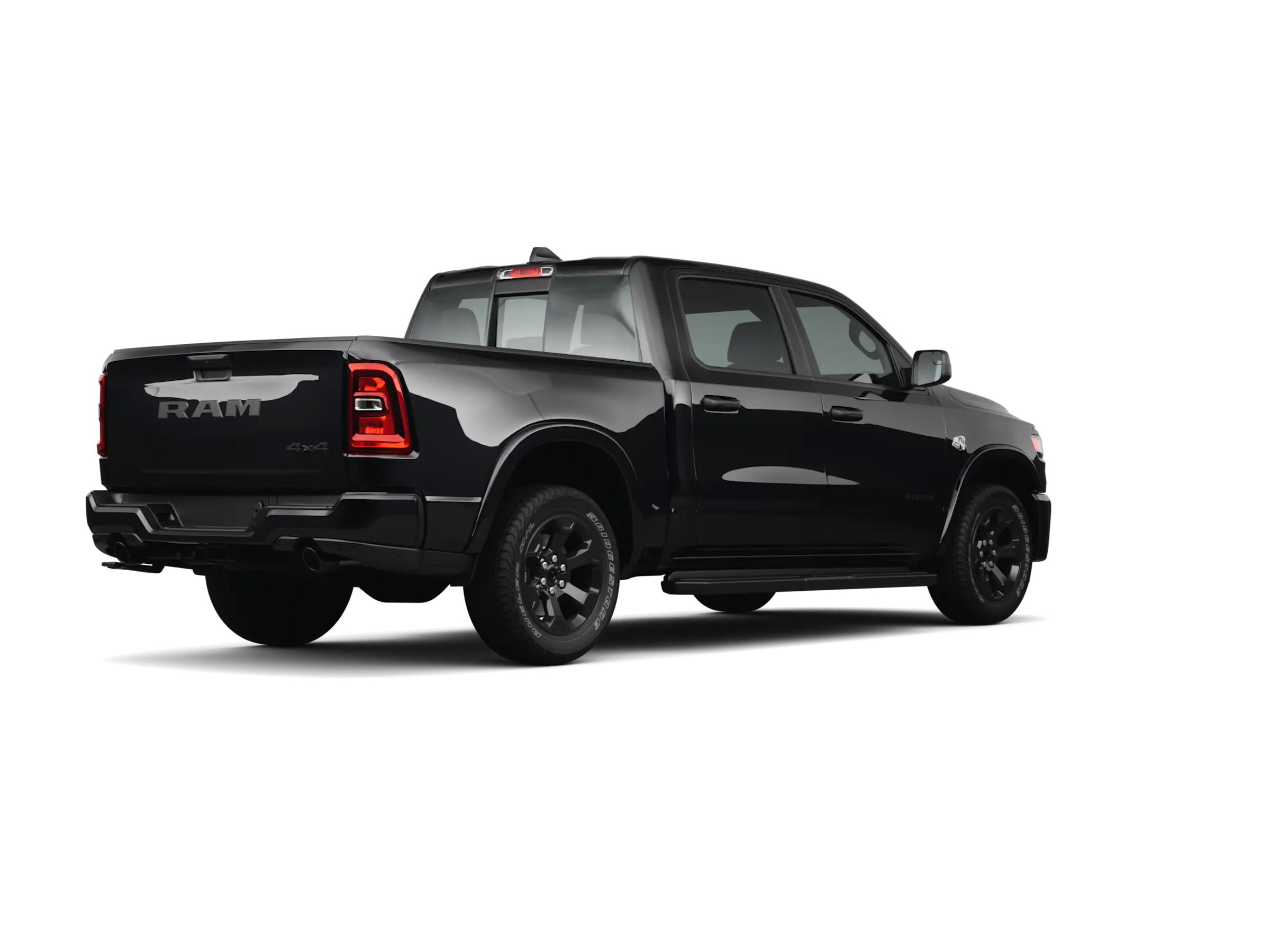 2026 RAM 1500 Express 4x4 Crew Cab 5'7 photo 3