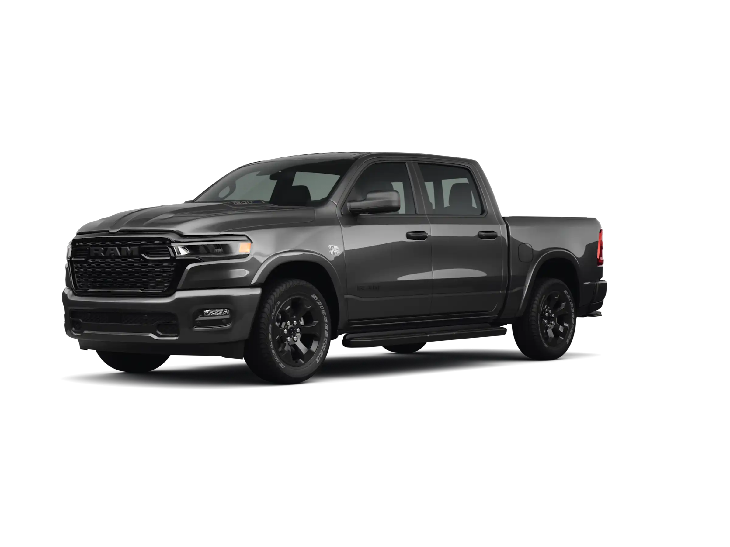 2026 RAM 1500 Express 4x4 Crew Cab 5'7's photo
