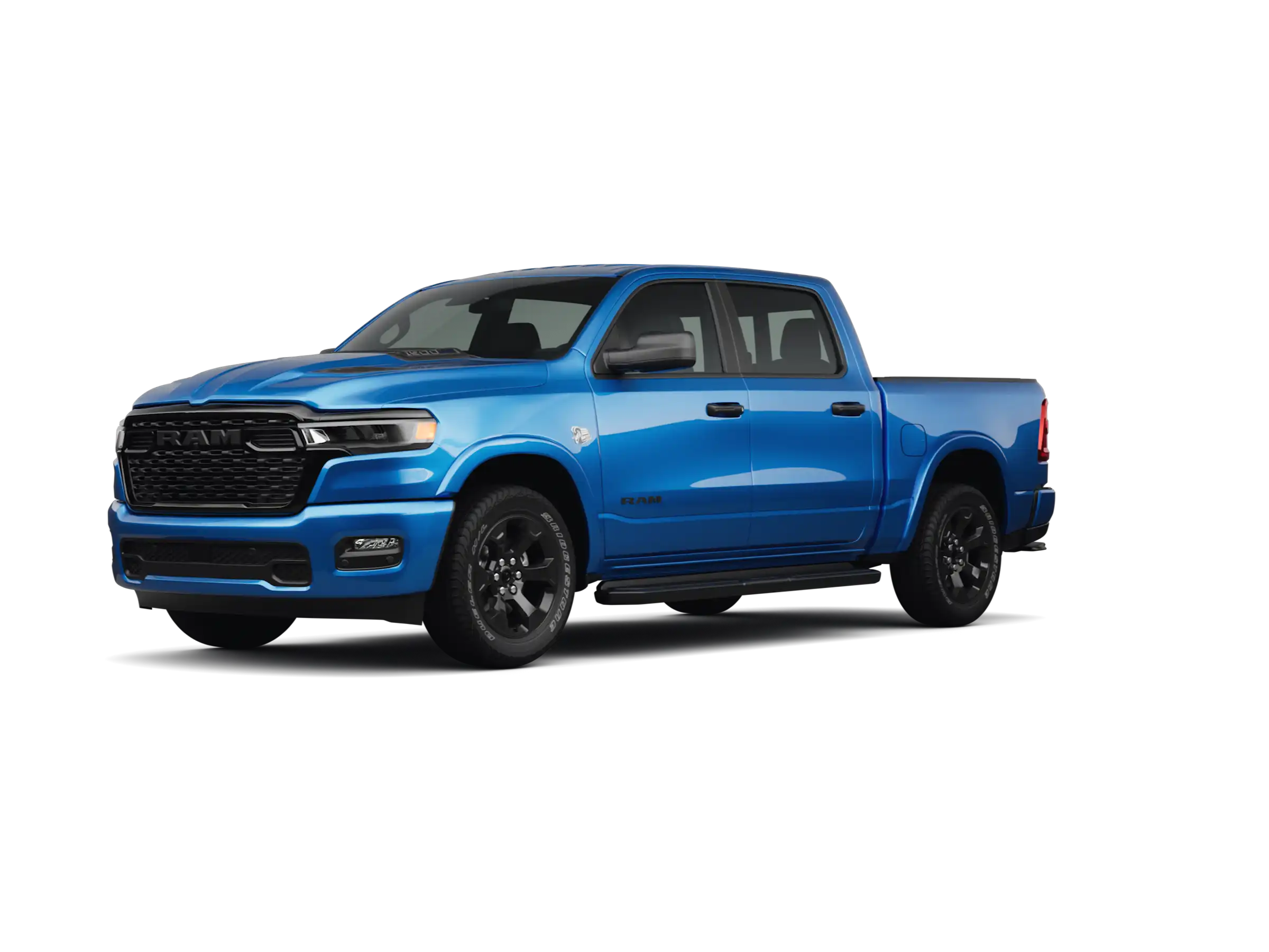 2026 RAM 1500 Express 4x4 Crew Cab 5'7's photo