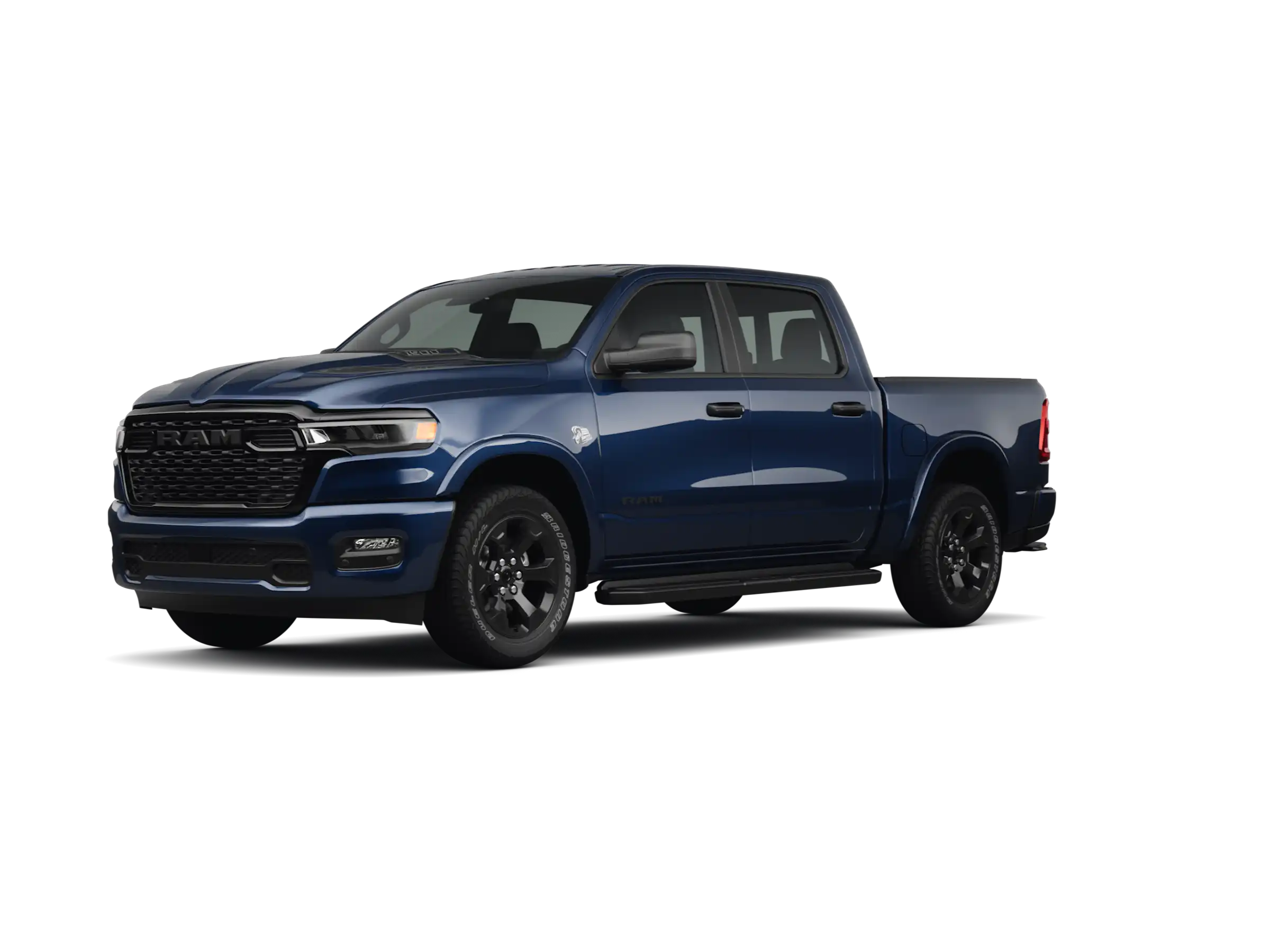 2026 RAM 1500 Express 4x4 Crew Cab 5'7's photo
