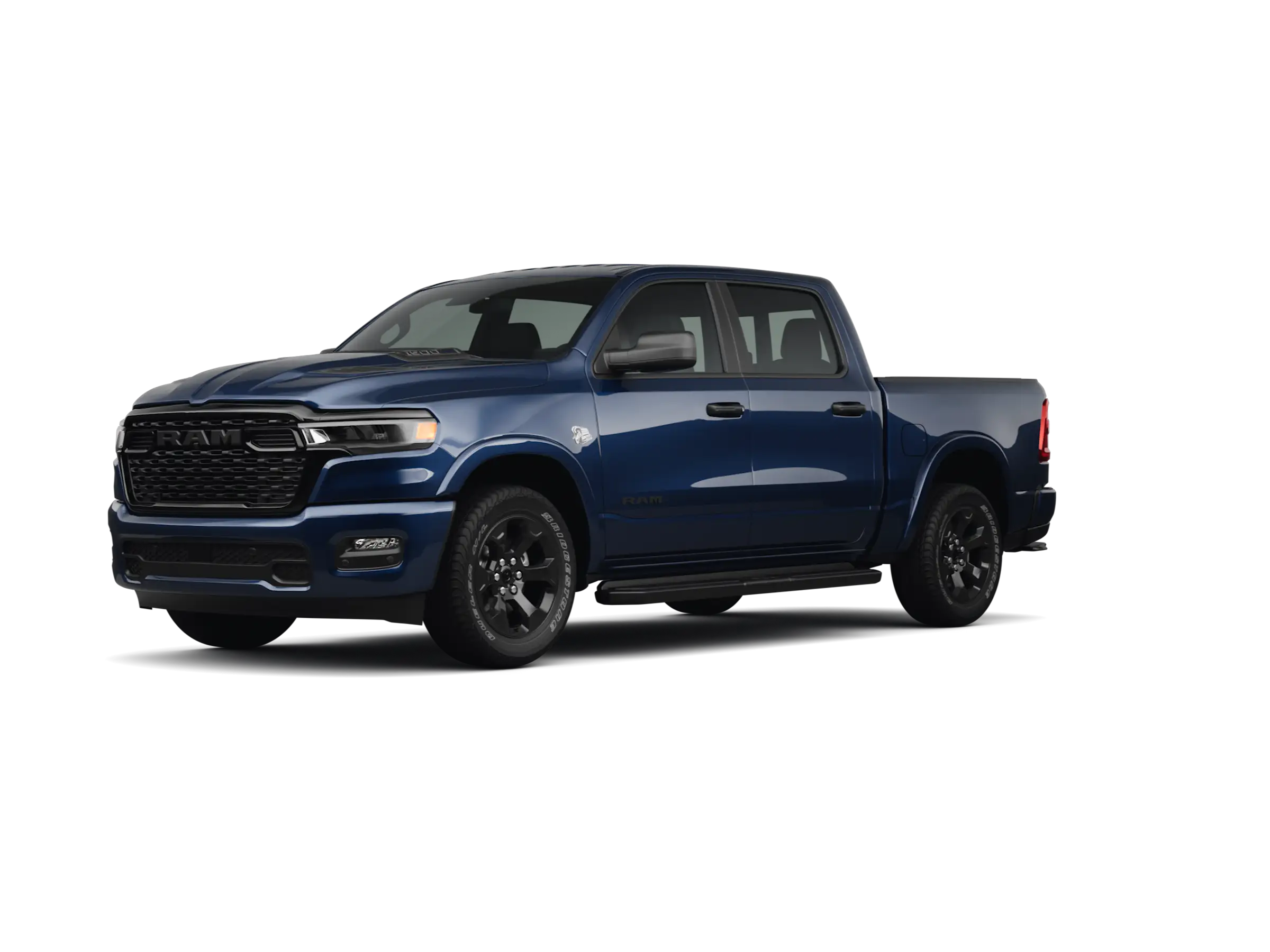 2026 RAM 1500 Express 4x4 Crew Cab 5'7 photo 1