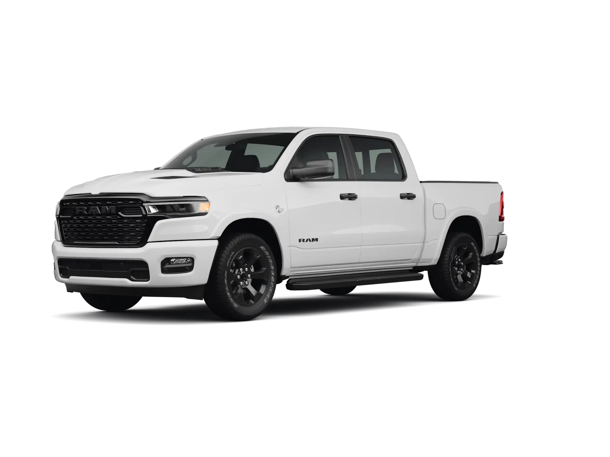 2026 RAM 1500 Express 4x4 Crew Cab 5'7's photo