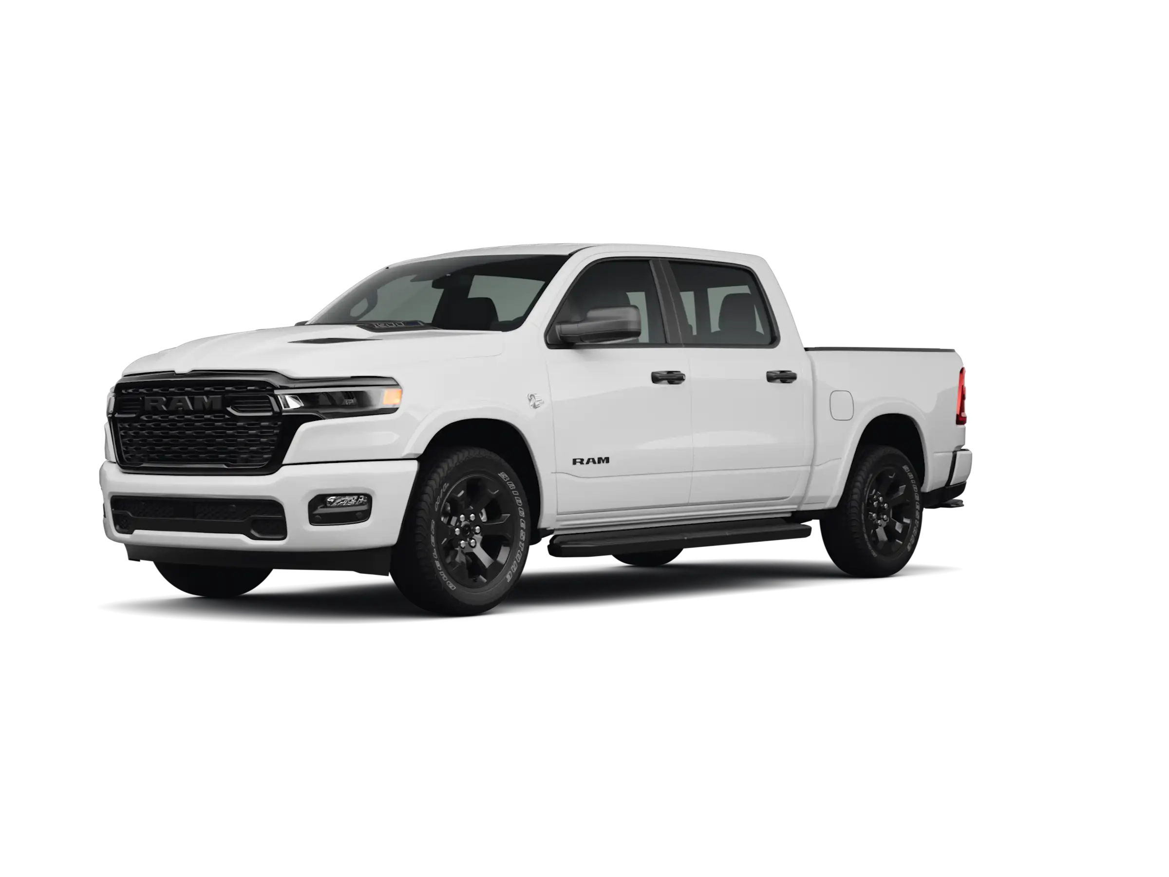 2026 RAM 1500 Express 4x4 Crew Cab 5'7's photo