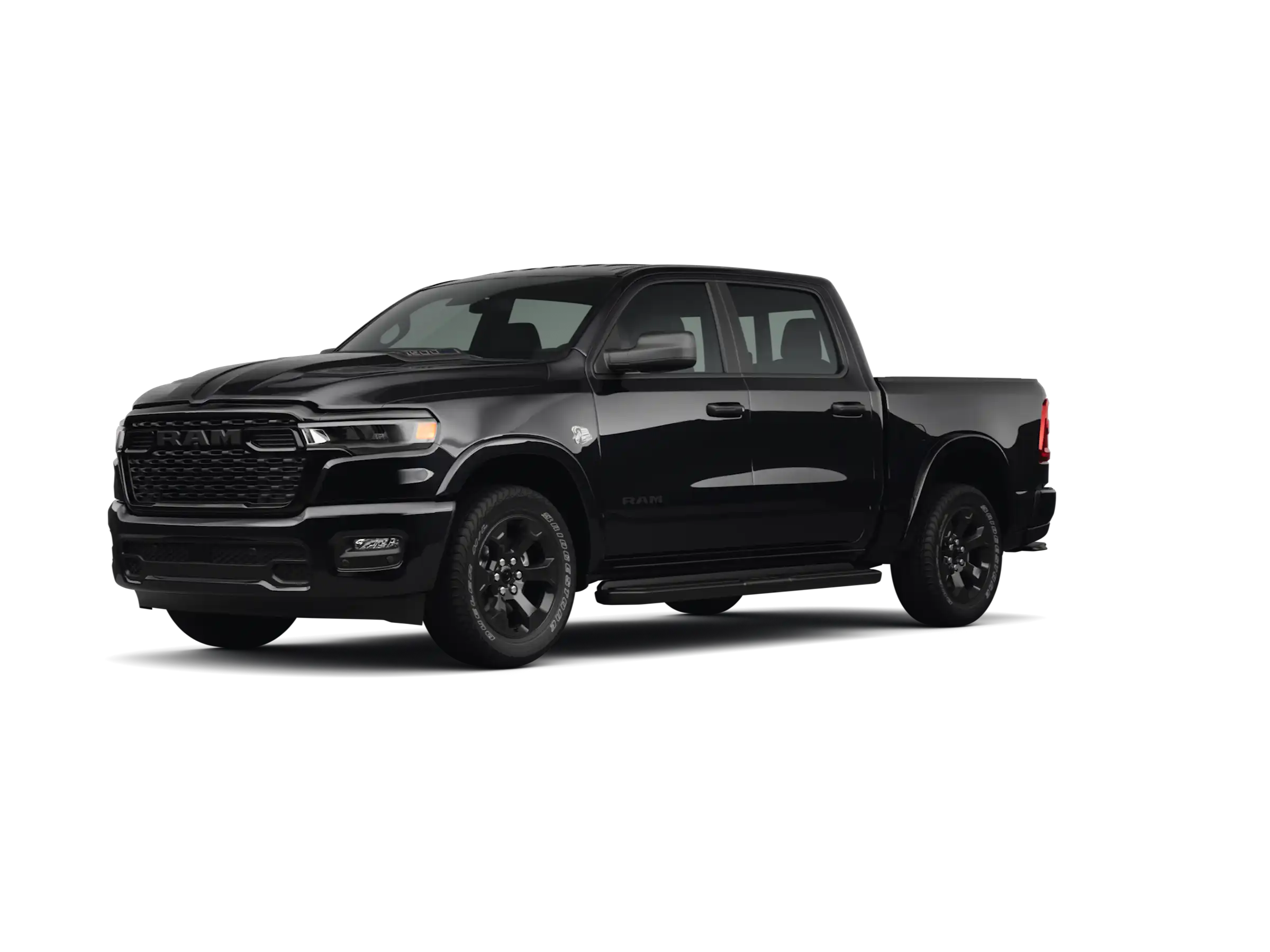 2026 RAM 1500 Express 4x4 Crew Cab 5'7's photo