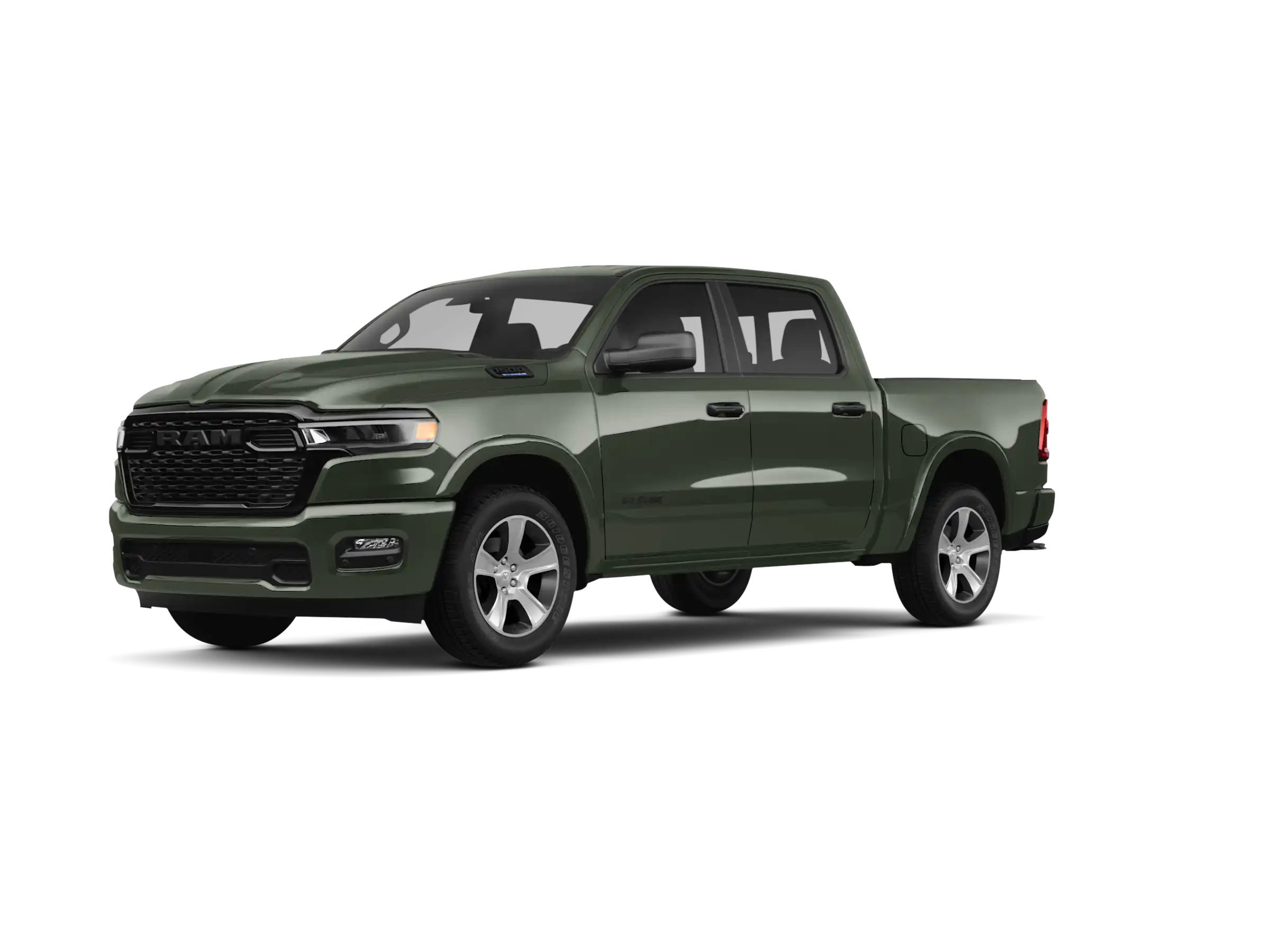 2026 RAM 1500 Express Crew Cab 5'7's photo