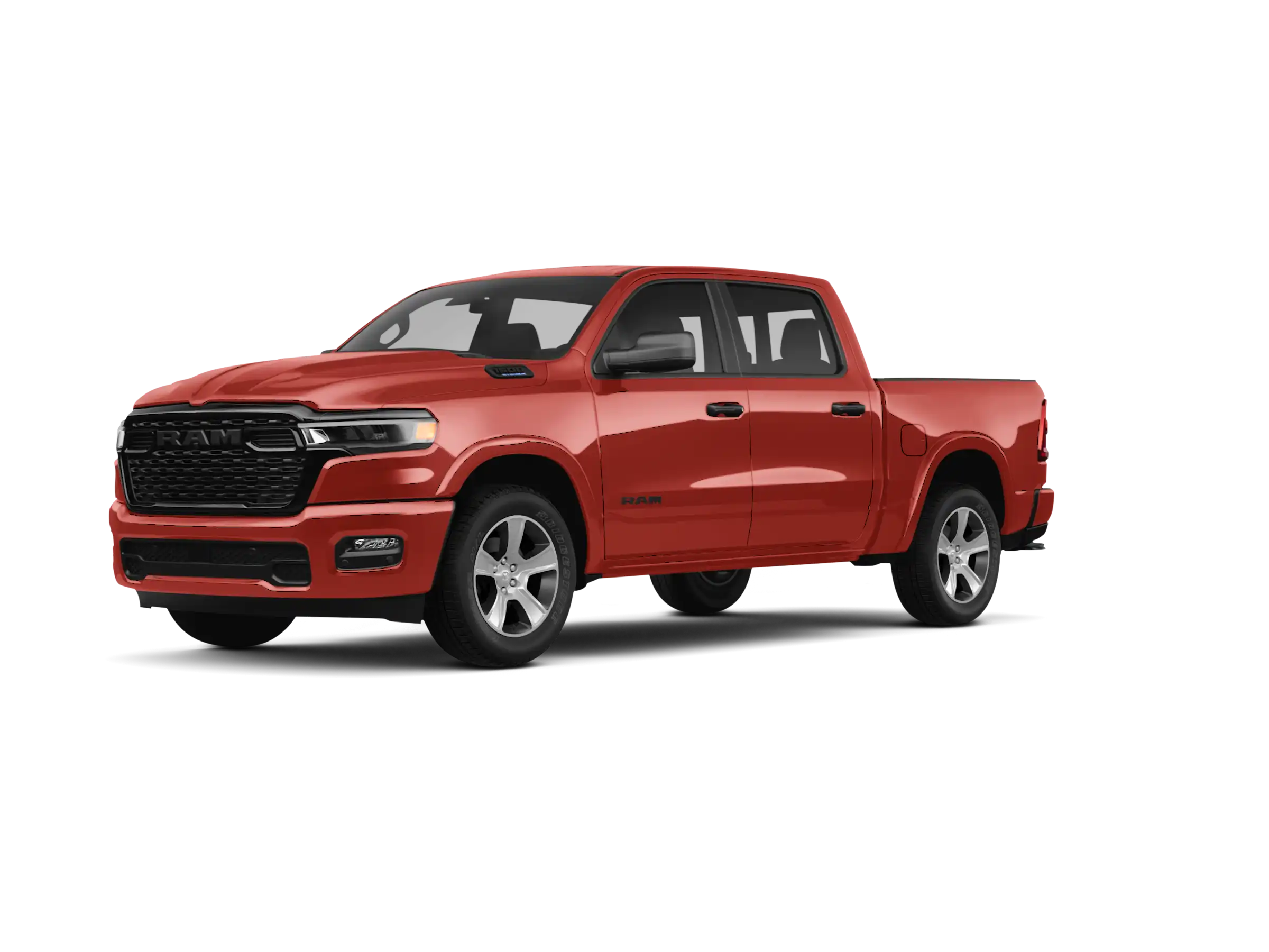 2026 RAM 1500 Express Crew Cab 5'7's photo