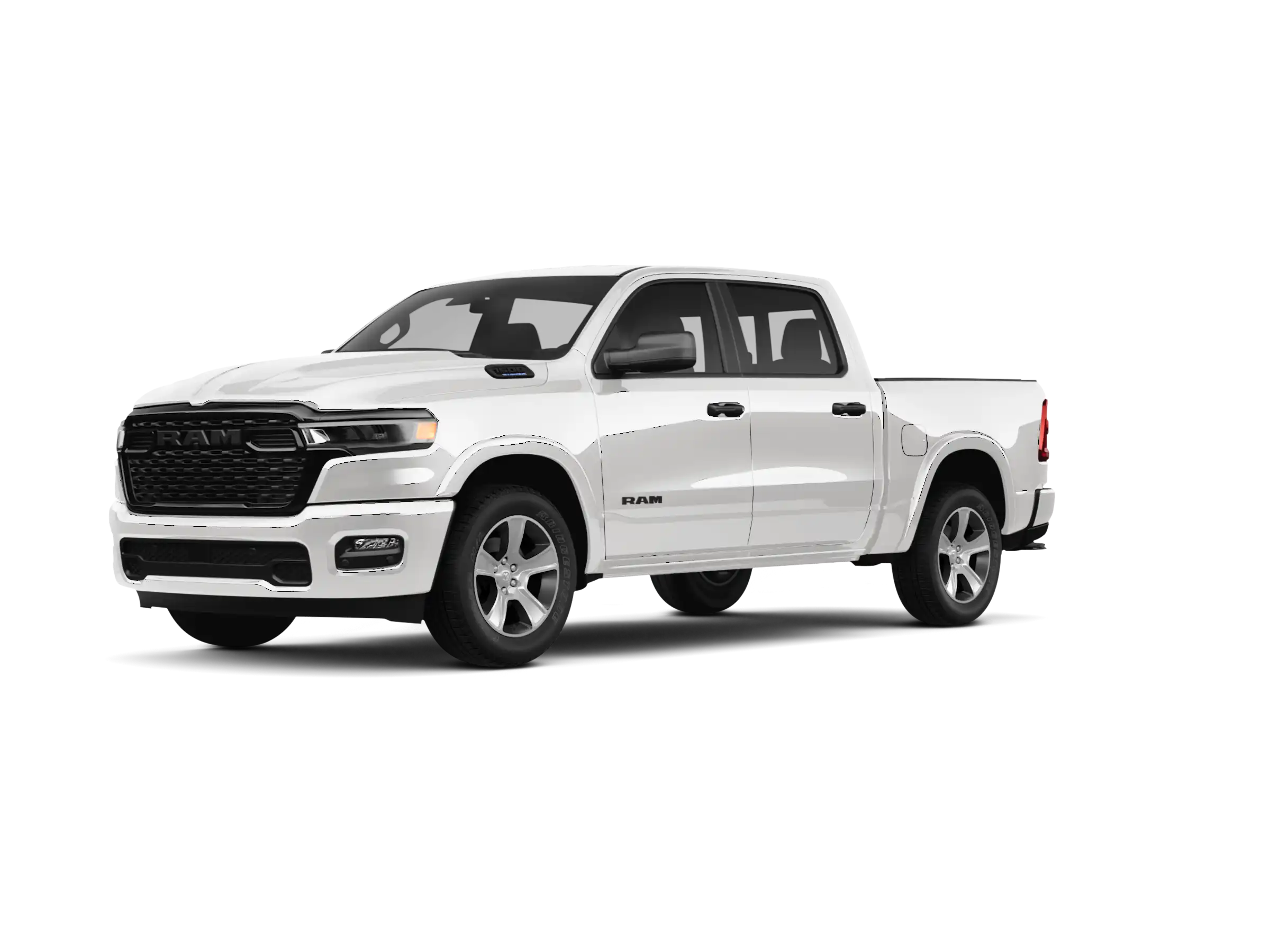 2026 RAM 1500 Express Crew Cab 5'7's photo